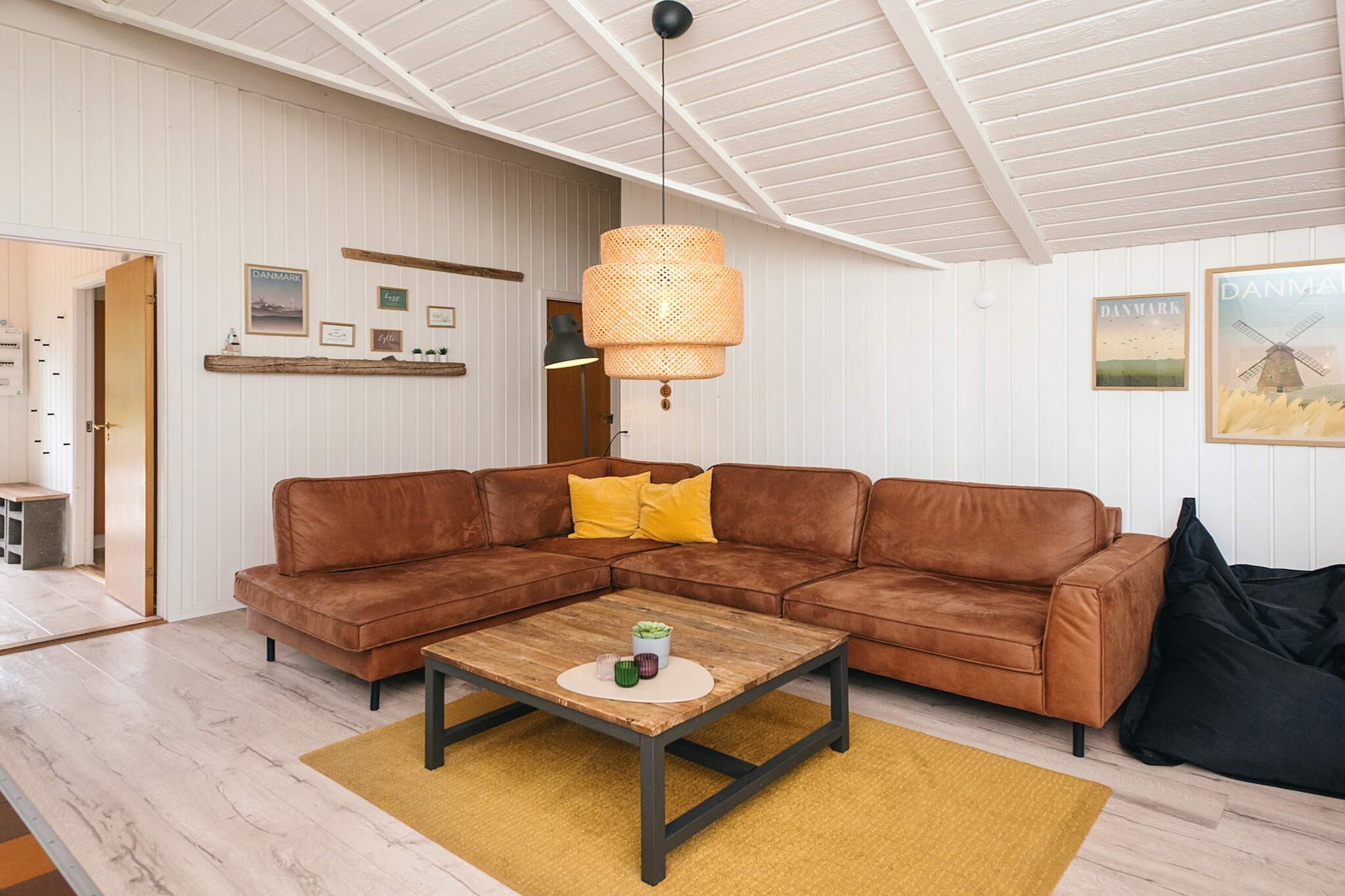 6 persoons vakantie huis in Nørre Nebel-By Traum - Binnen