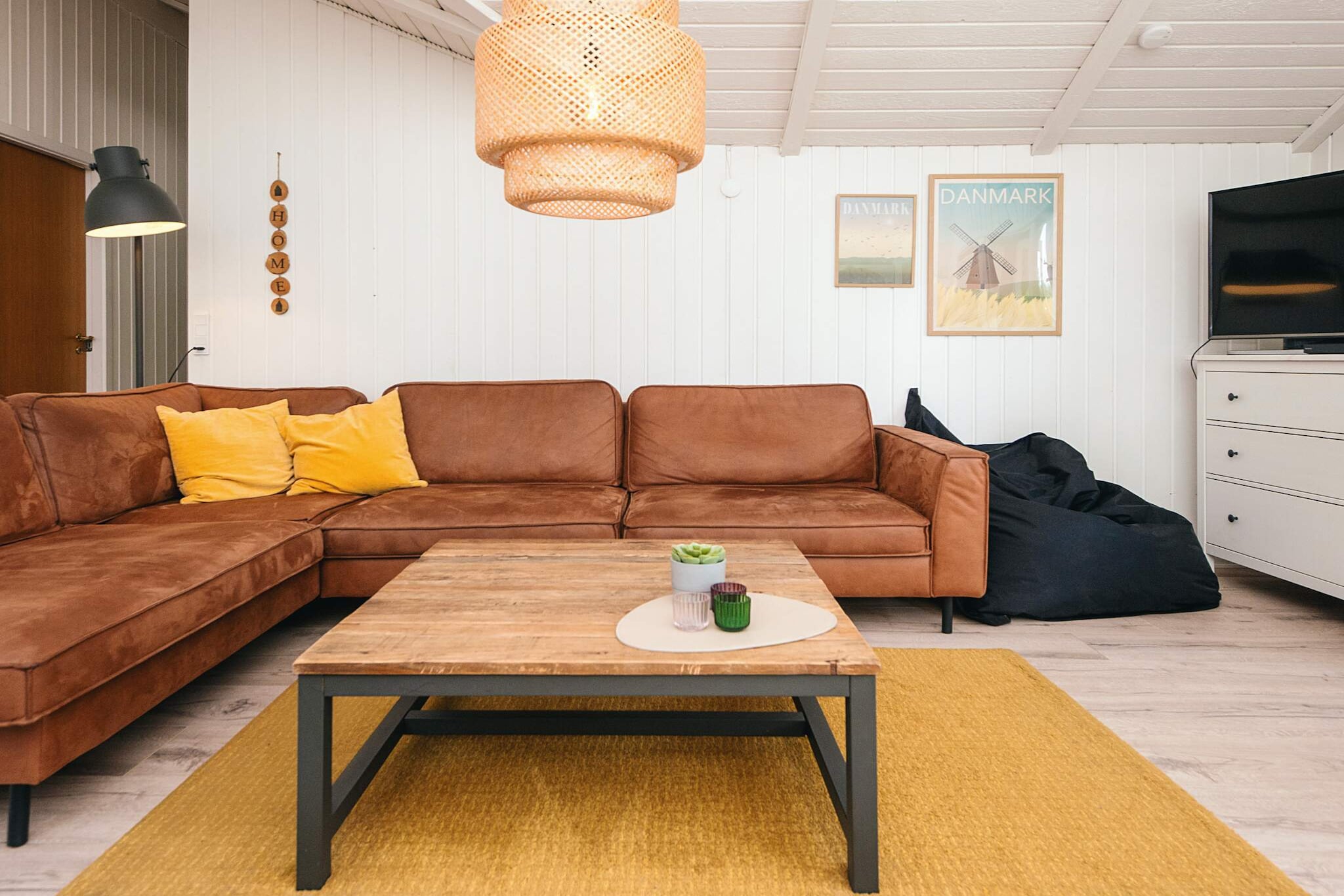 6 persoons vakantie huis in Nørre Nebel-By Traum - Binnen