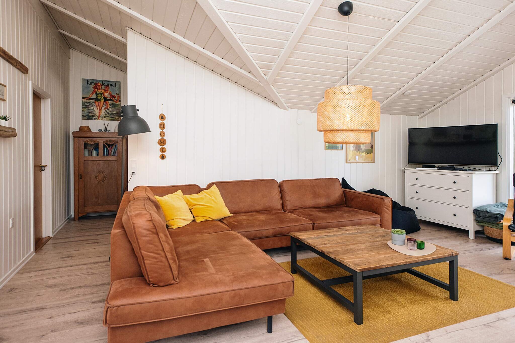 6 persoons vakantie huis in Nørre Nebel-By Traum - Binnen