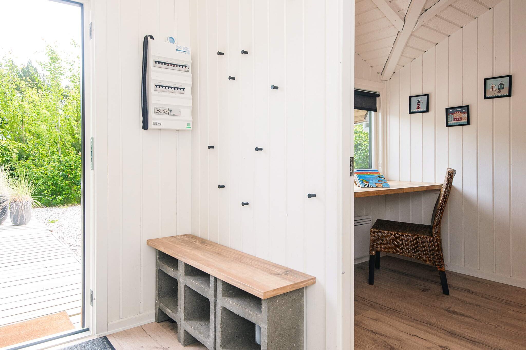6 persoons vakantie huis in Nørre Nebel-By Traum - Binnen