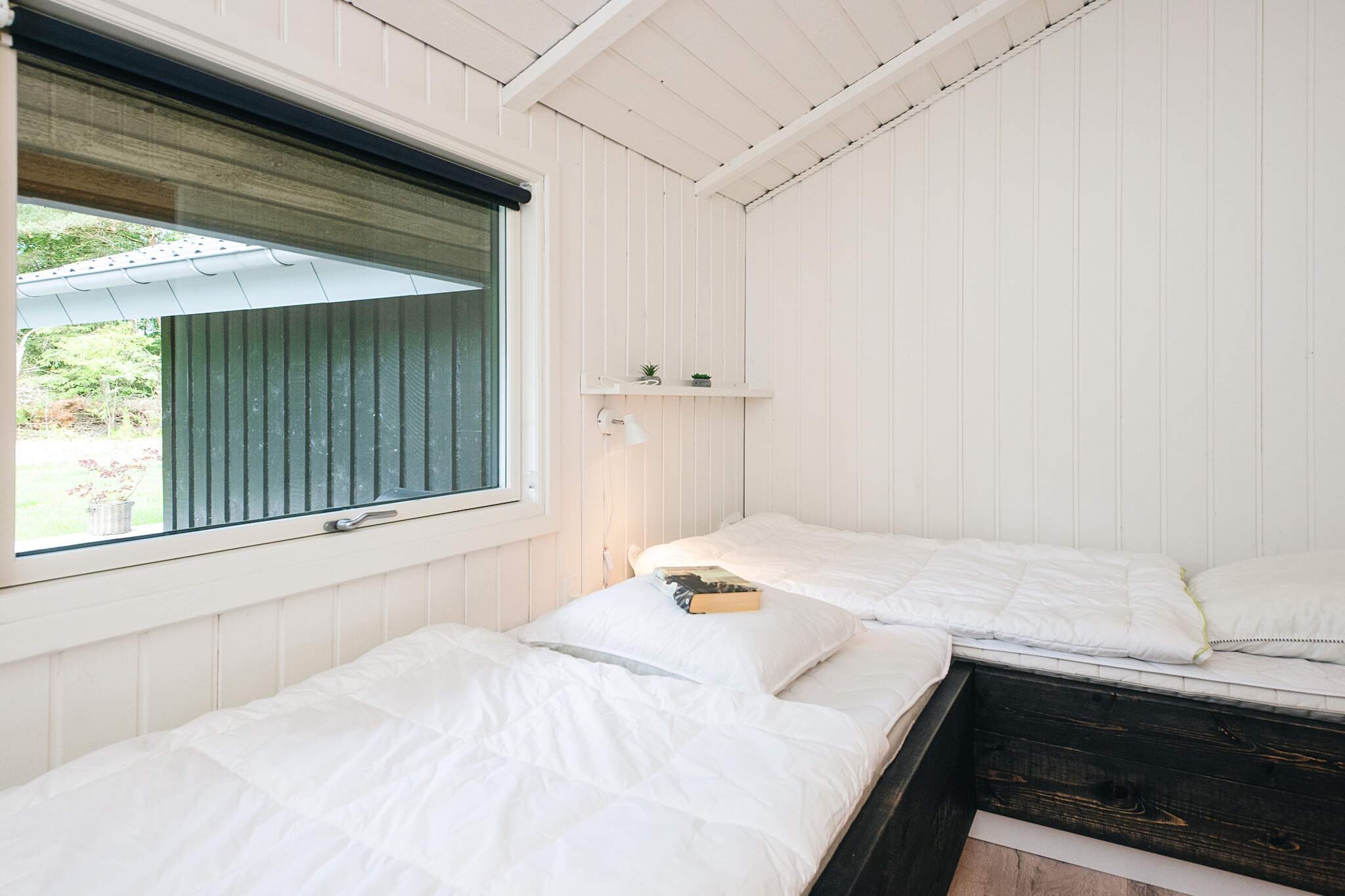 6 persoons vakantie huis in Nørre Nebel-By Traum - Binnen
