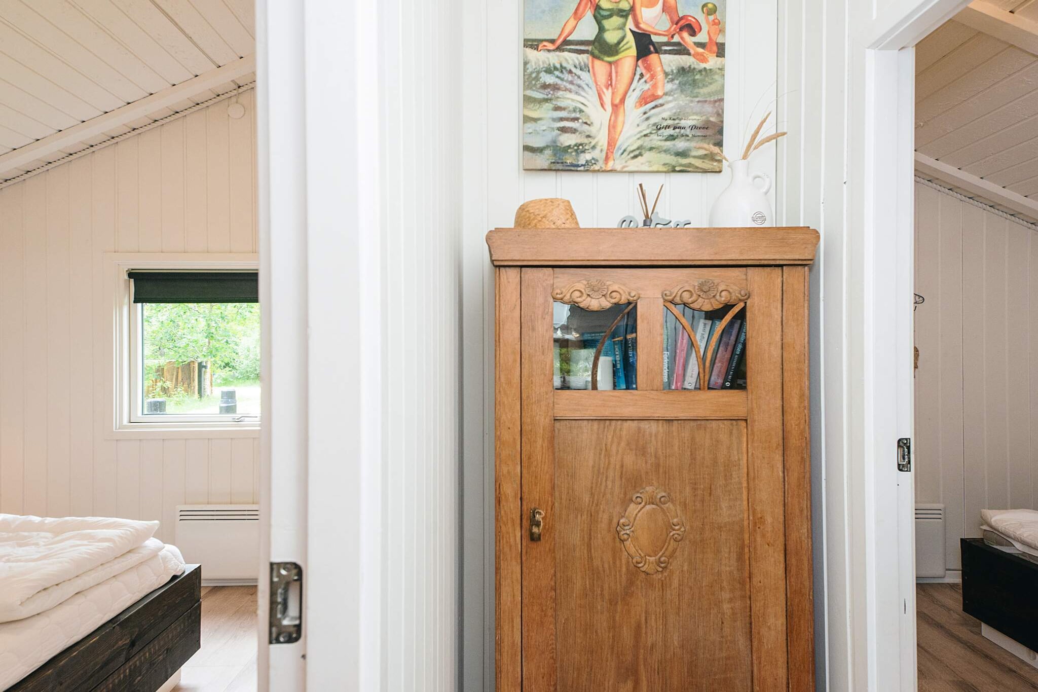 6 persoons vakantie huis in Nørre Nebel-By Traum - Binnen
