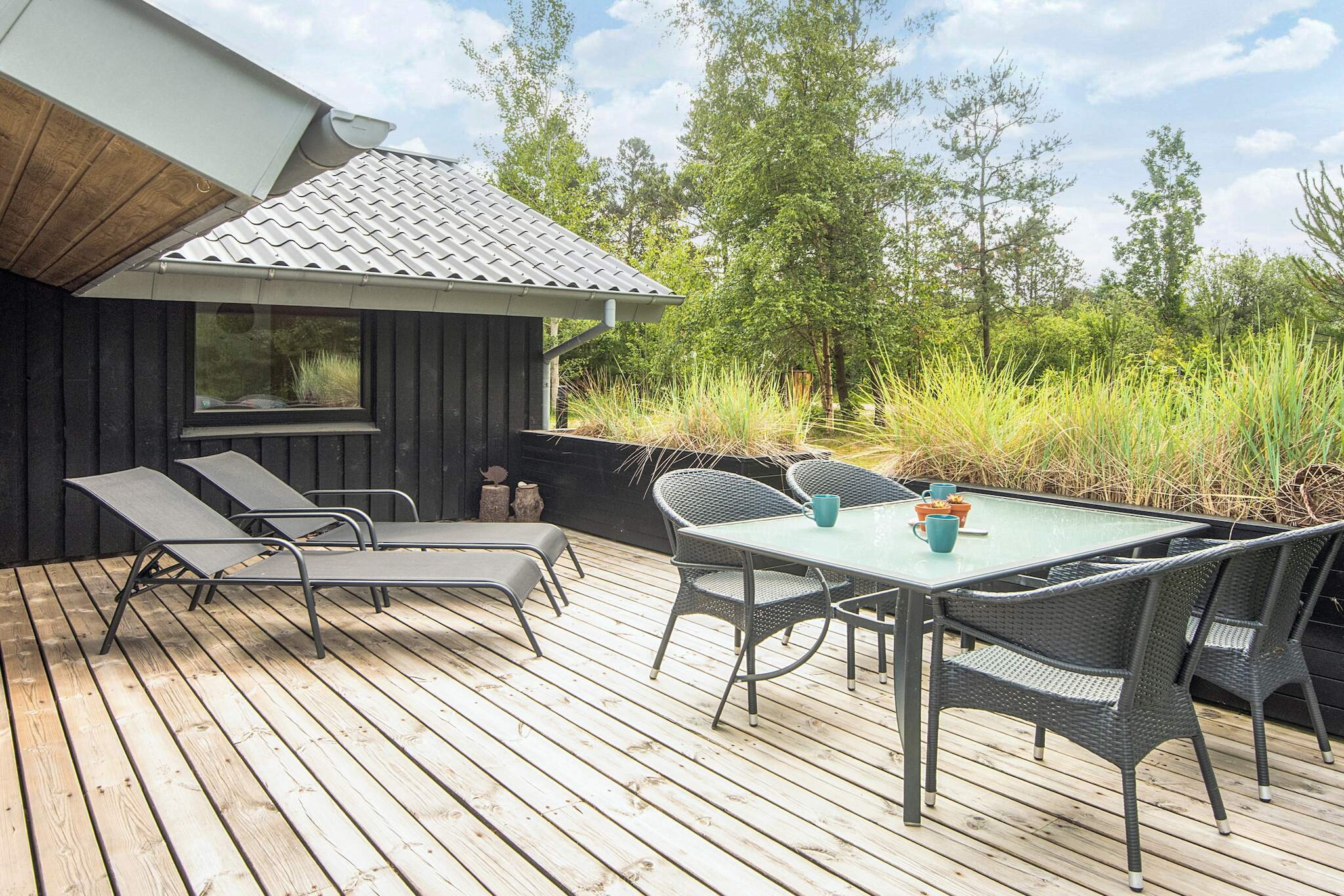 6 persoons vakantie huis in Nørre Nebel-By Traum