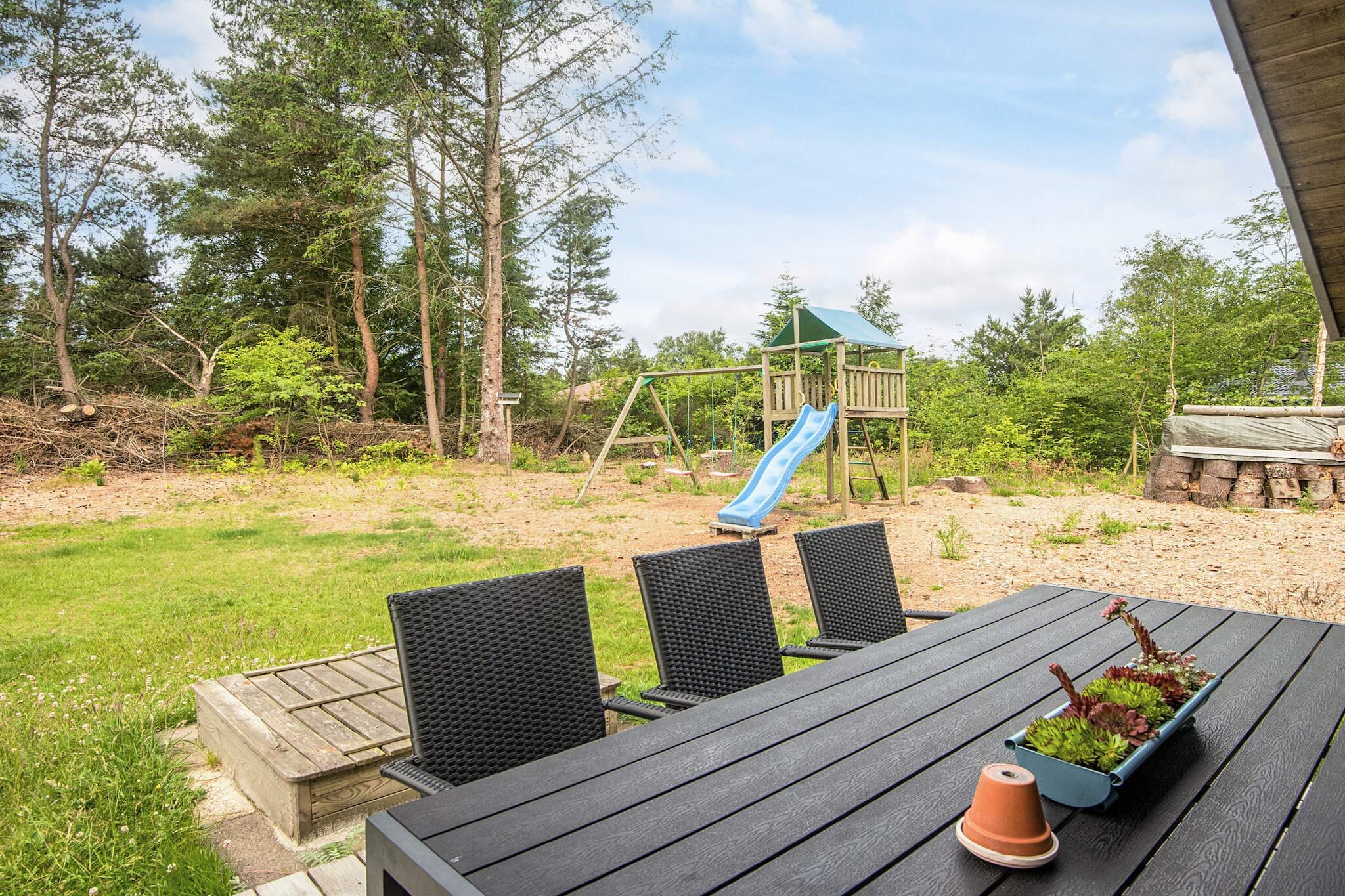 6 persoons vakantie huis in Nørre Nebel-By Traum - Uitzicht