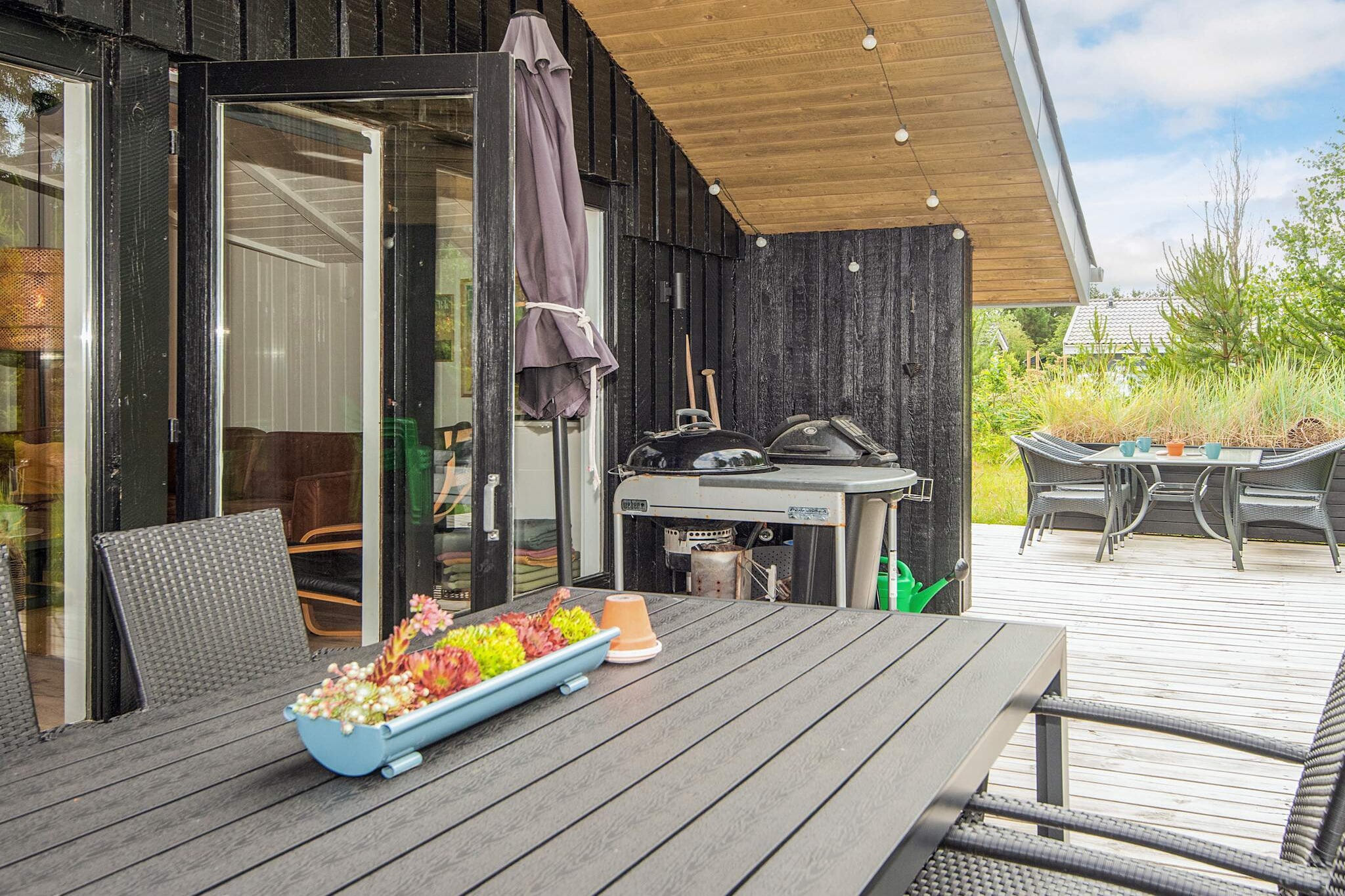 6 persoons vakantie huis in Nørre Nebel-By Traum - Uitzicht