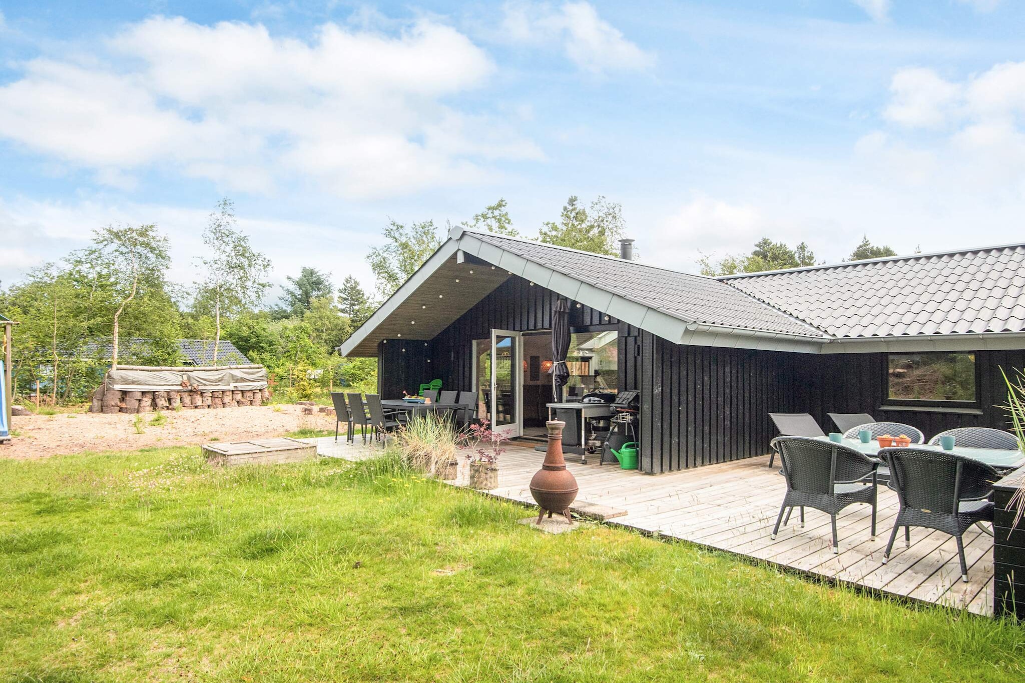 6 persoons vakantie huis in Nørre Nebel-By Traum - Uitzicht