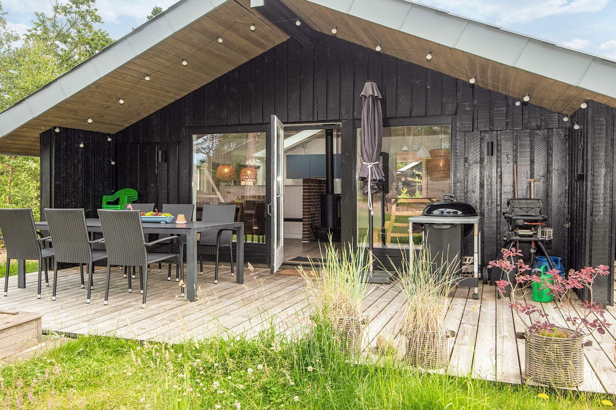 6 persoons vakantie huis in Nørre Nebel-By Traum - Uitzicht