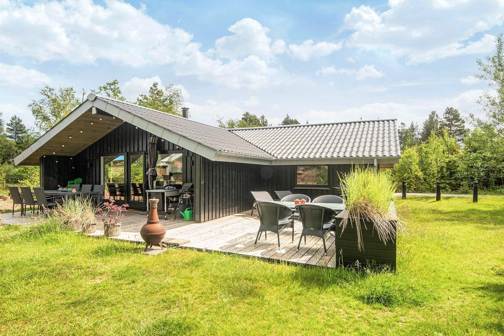6 persoons vakantie huis in Nørre Nebel-By Traum - Uitzicht