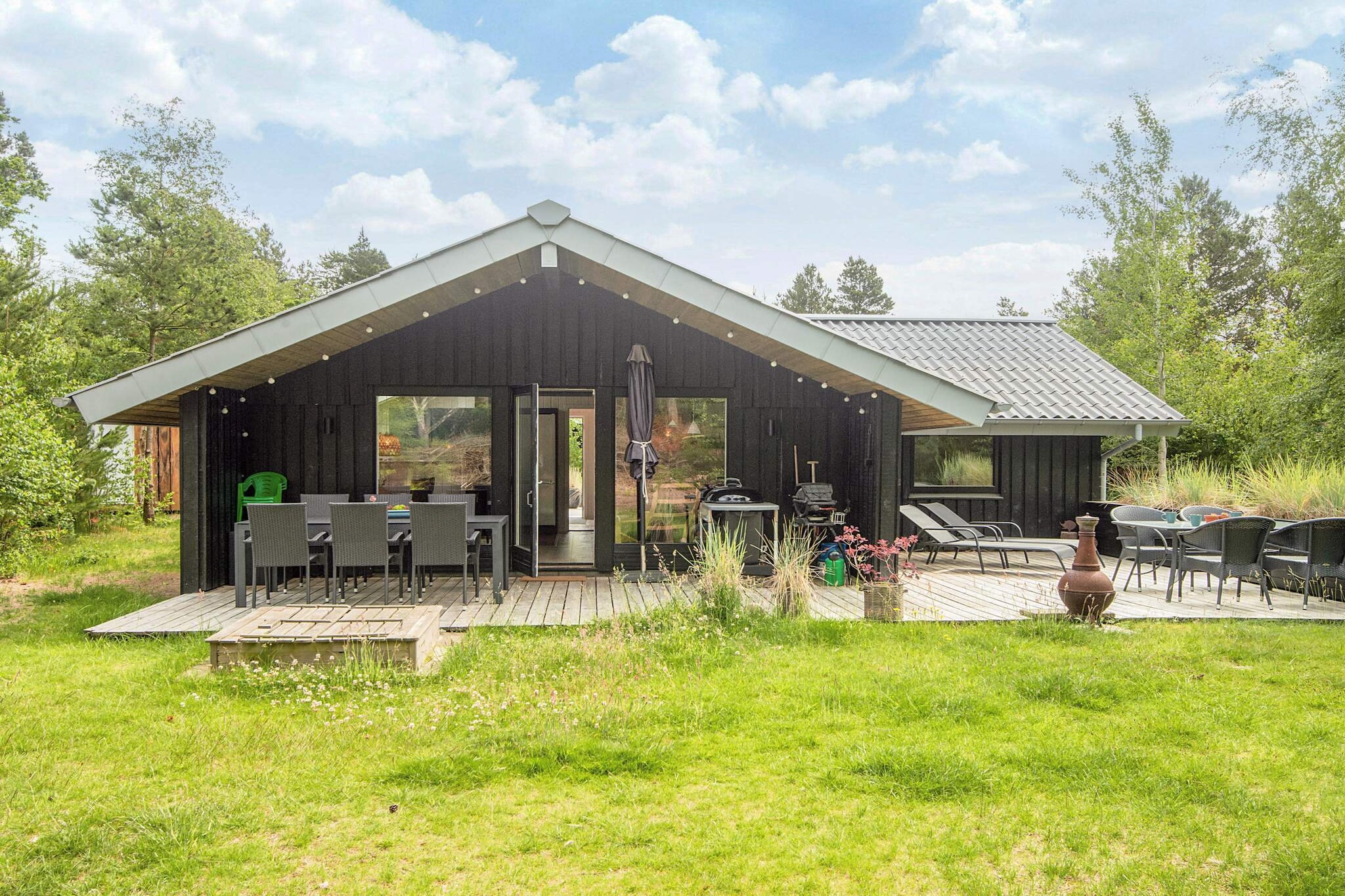 6 persoons vakantie huis in Nørre Nebel-By Traum - Uitzicht