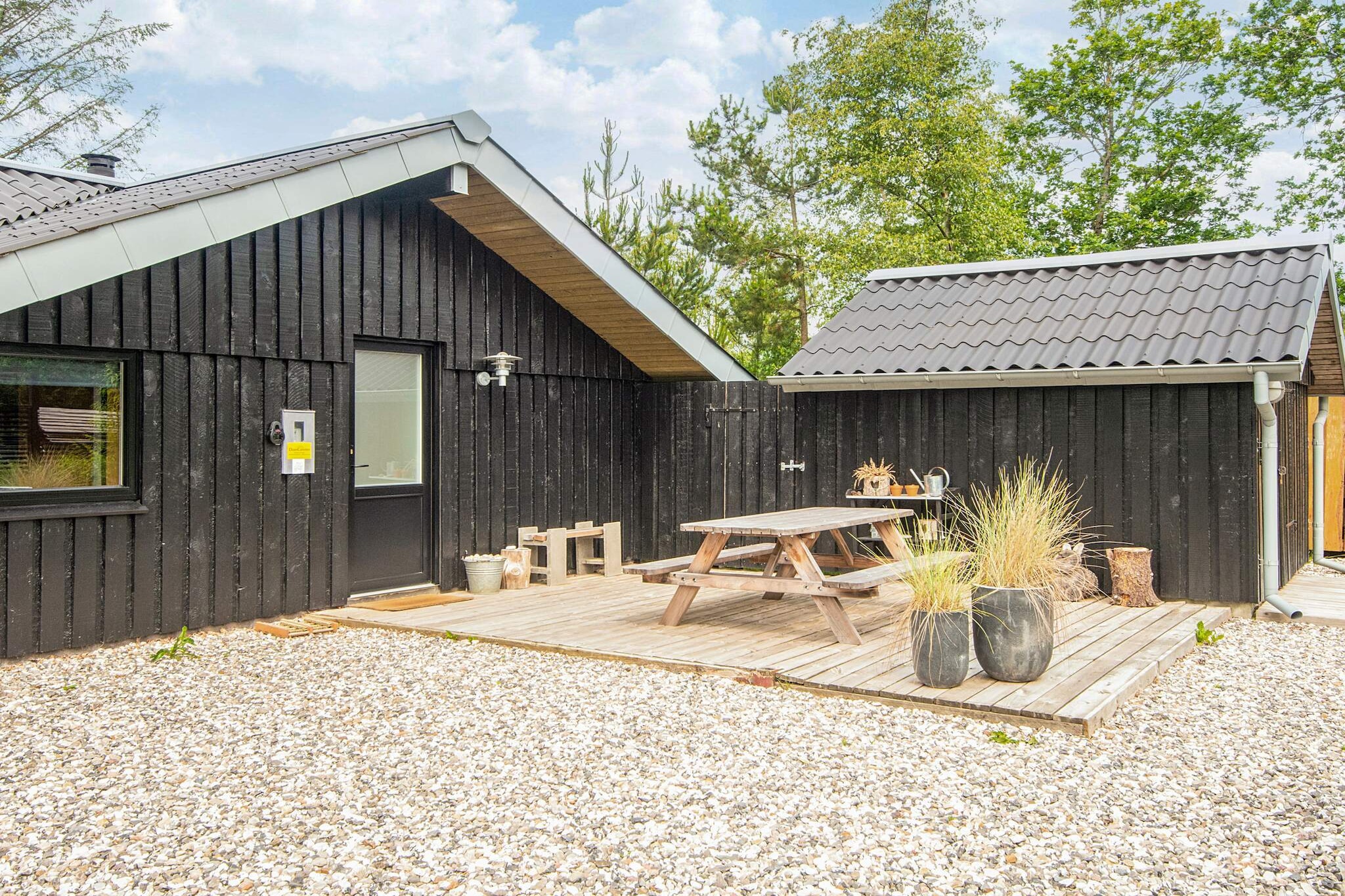 6 persoons vakantie huis in Nørre Nebel-By Traum - Uitzicht
