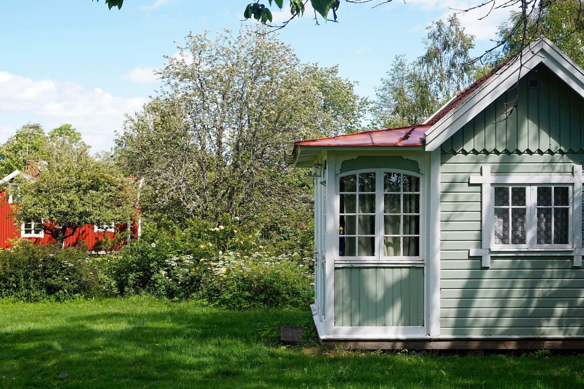 6 person holiday home in INGATORP-By Traum