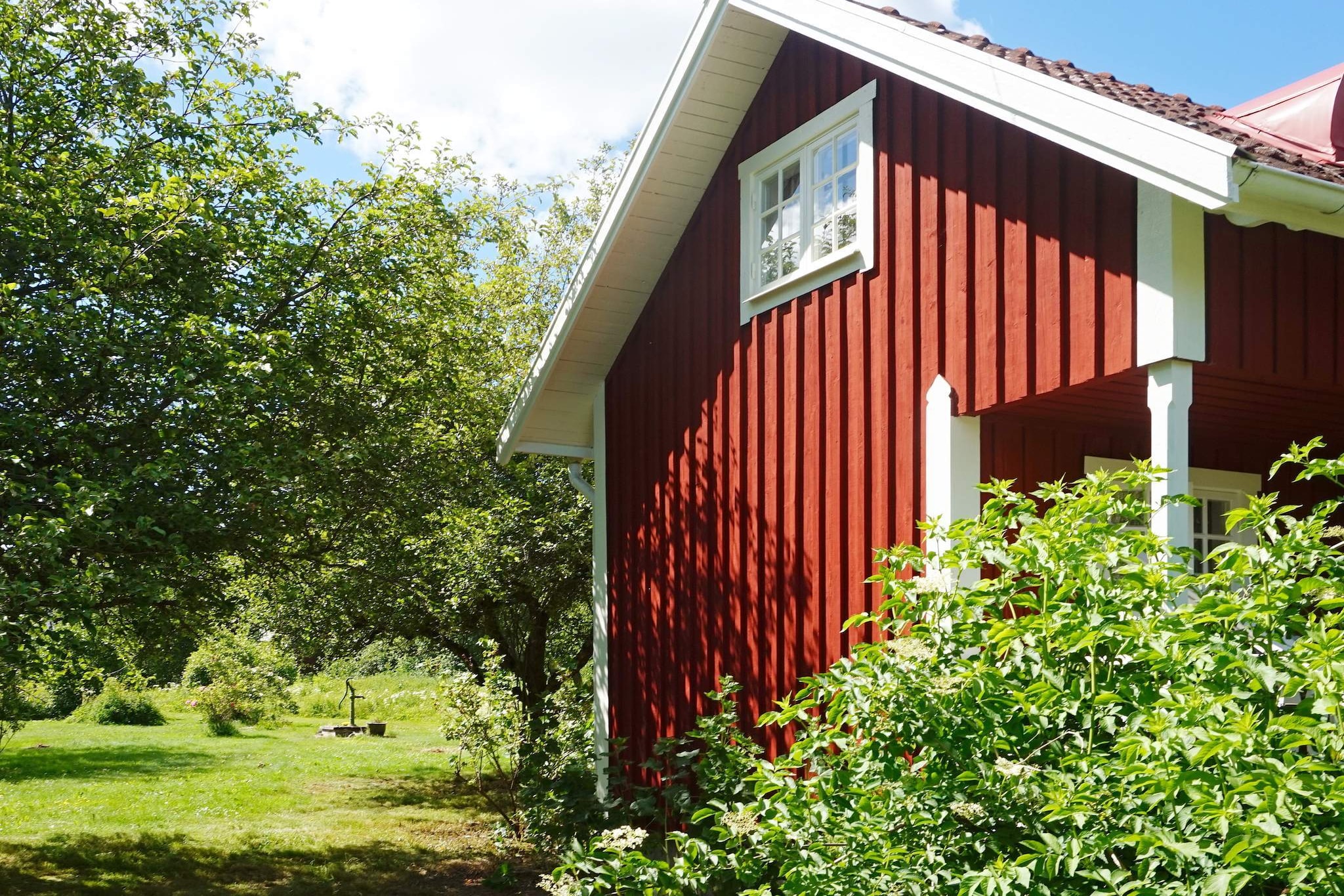 6 persoons vakantie huis in INGATORP-By Traum - Buitenlucht