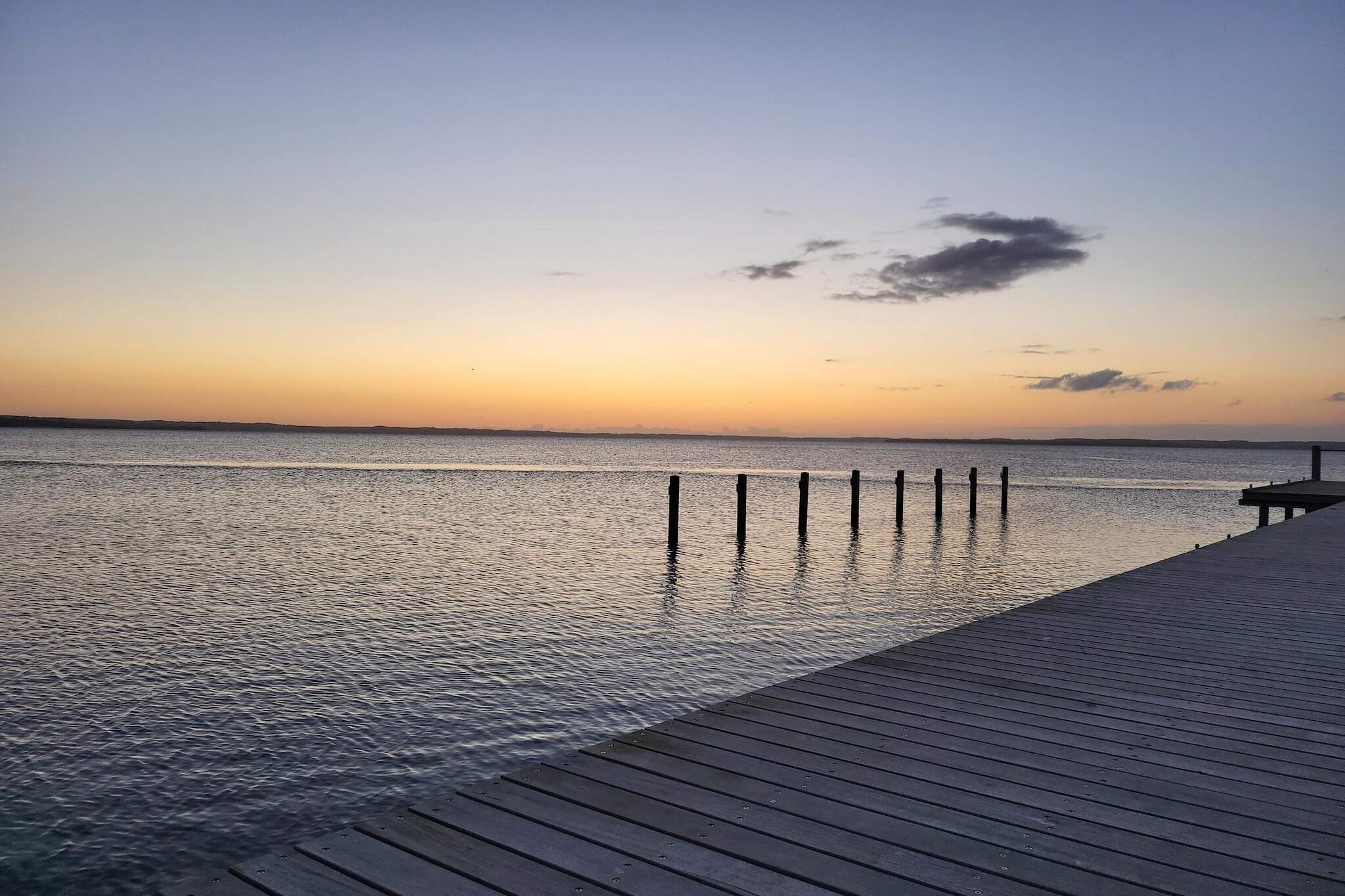 7 persoons vakantie huis in Knebel-By Traum - Waterzicht
