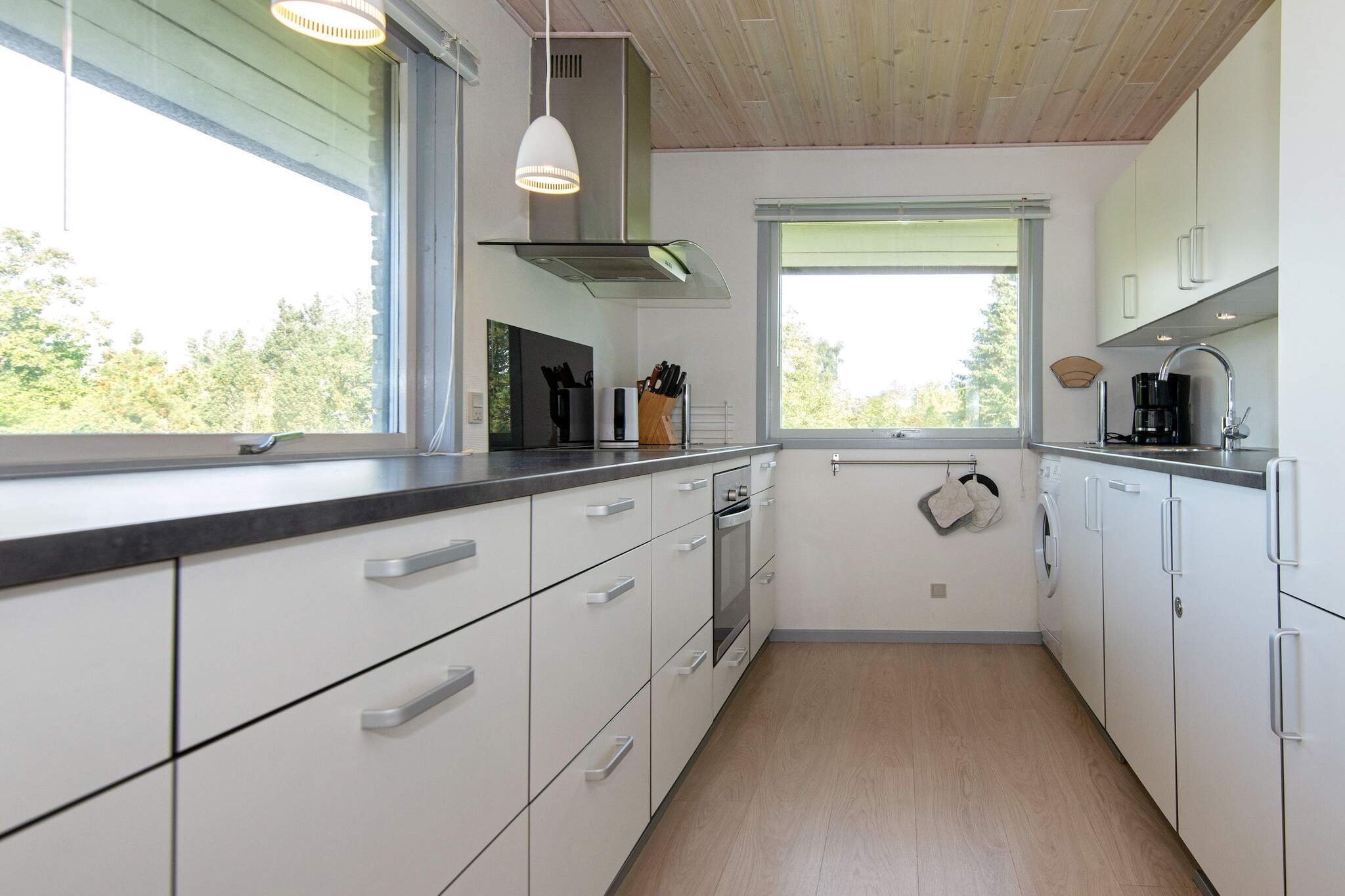 7 persoons vakantie huis in Knebel-By Traum - Binnen