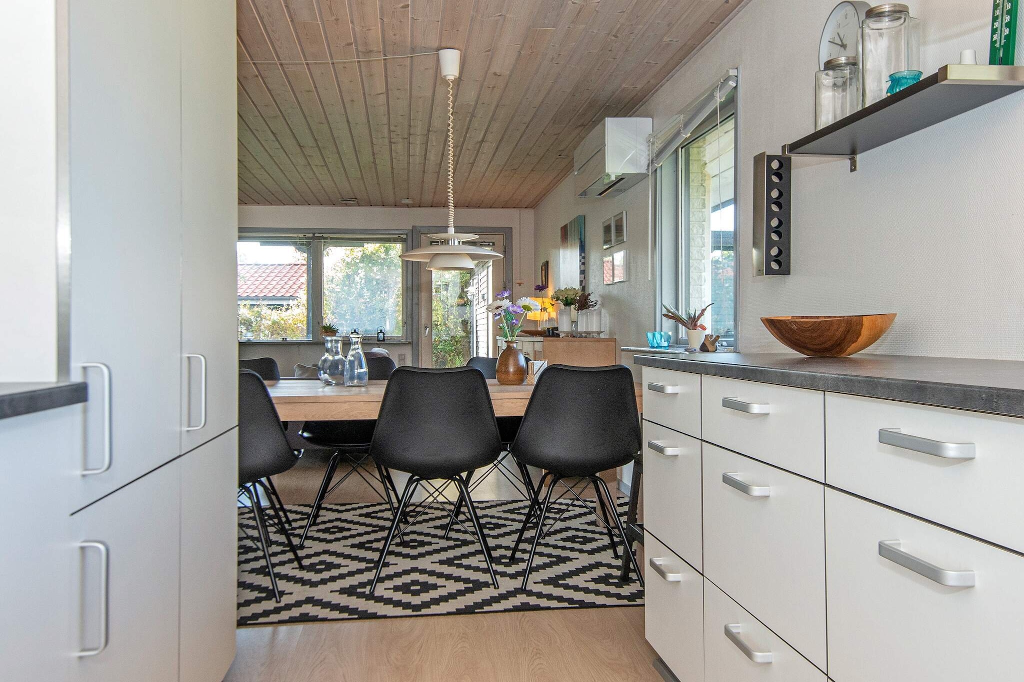 7 persoons vakantie huis in Knebel-By Traum - Binnen