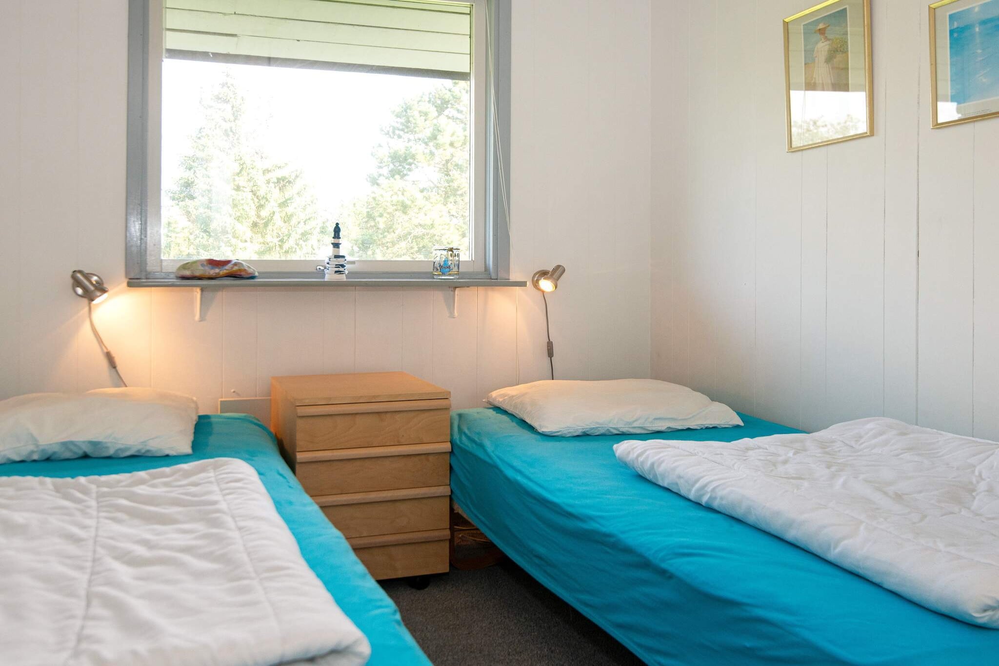 7 persoons vakantie huis in Knebel-By Traum - Binnen