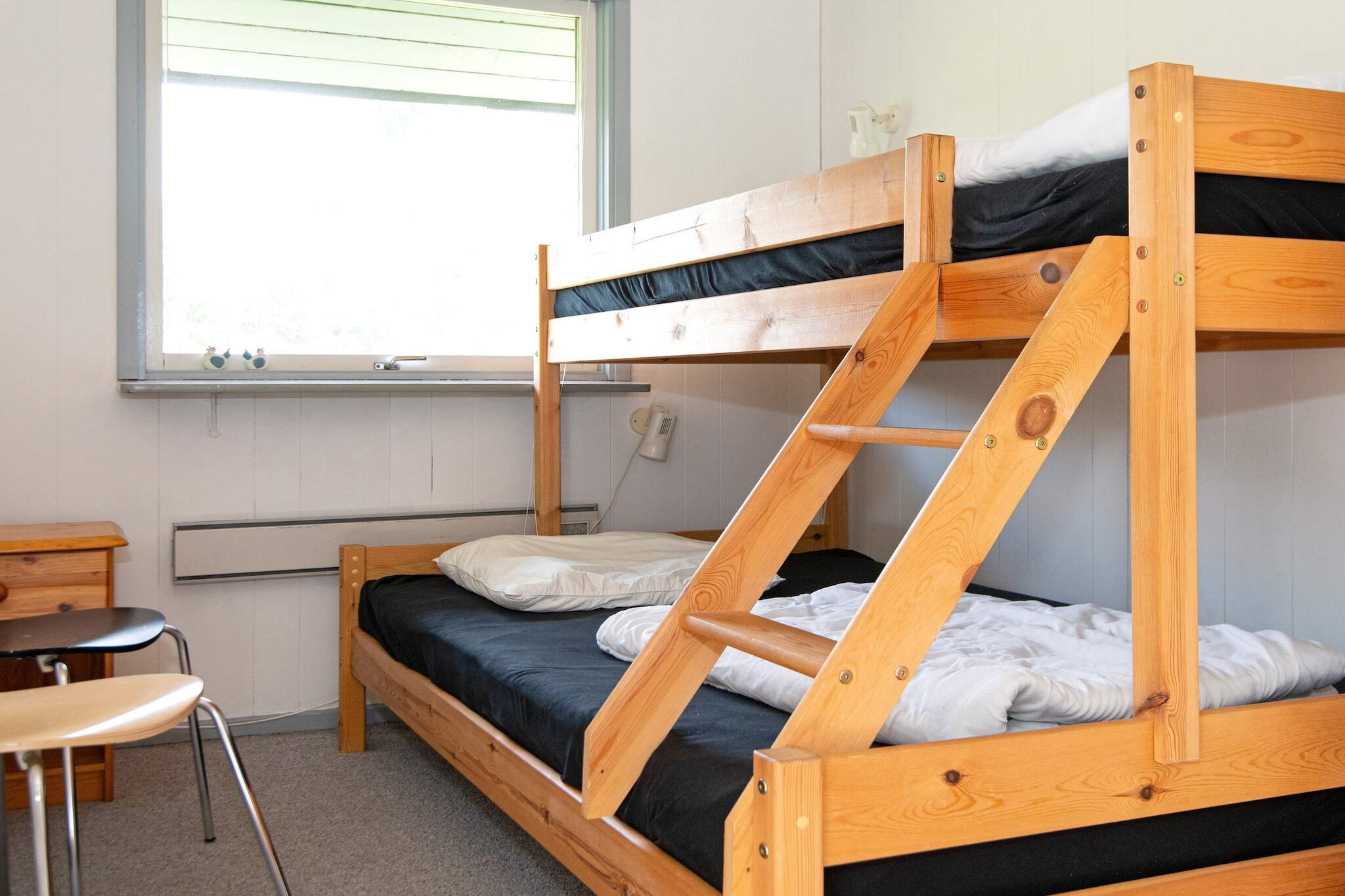 7 persoons vakantie huis in Knebel-By Traum - Binnen