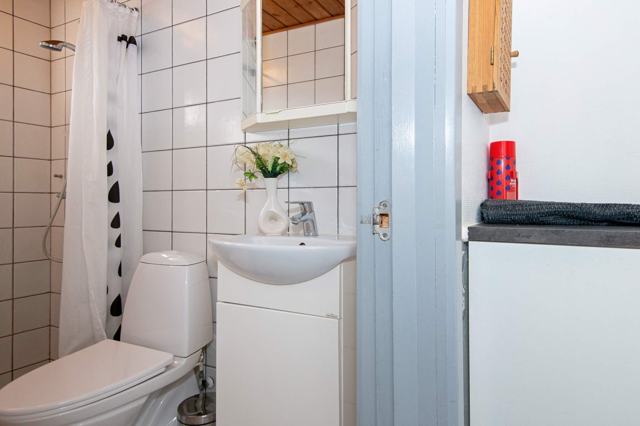 7 persoons vakantie huis in Knebel-By Traum - Binnen