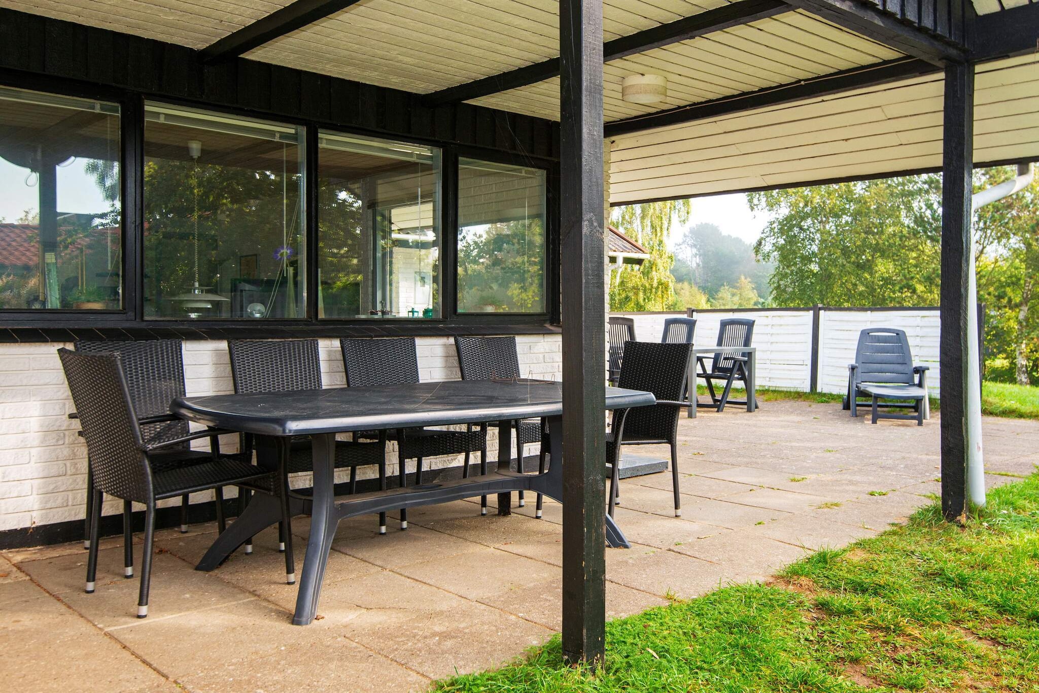 7 persoons vakantie huis in Knebel-By Traum - Uitzicht