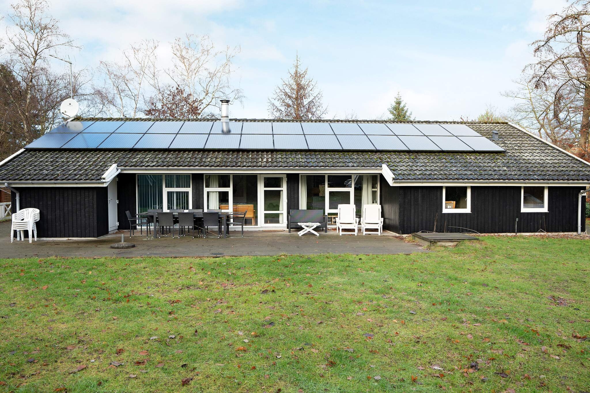 10 person holiday home in Græsted