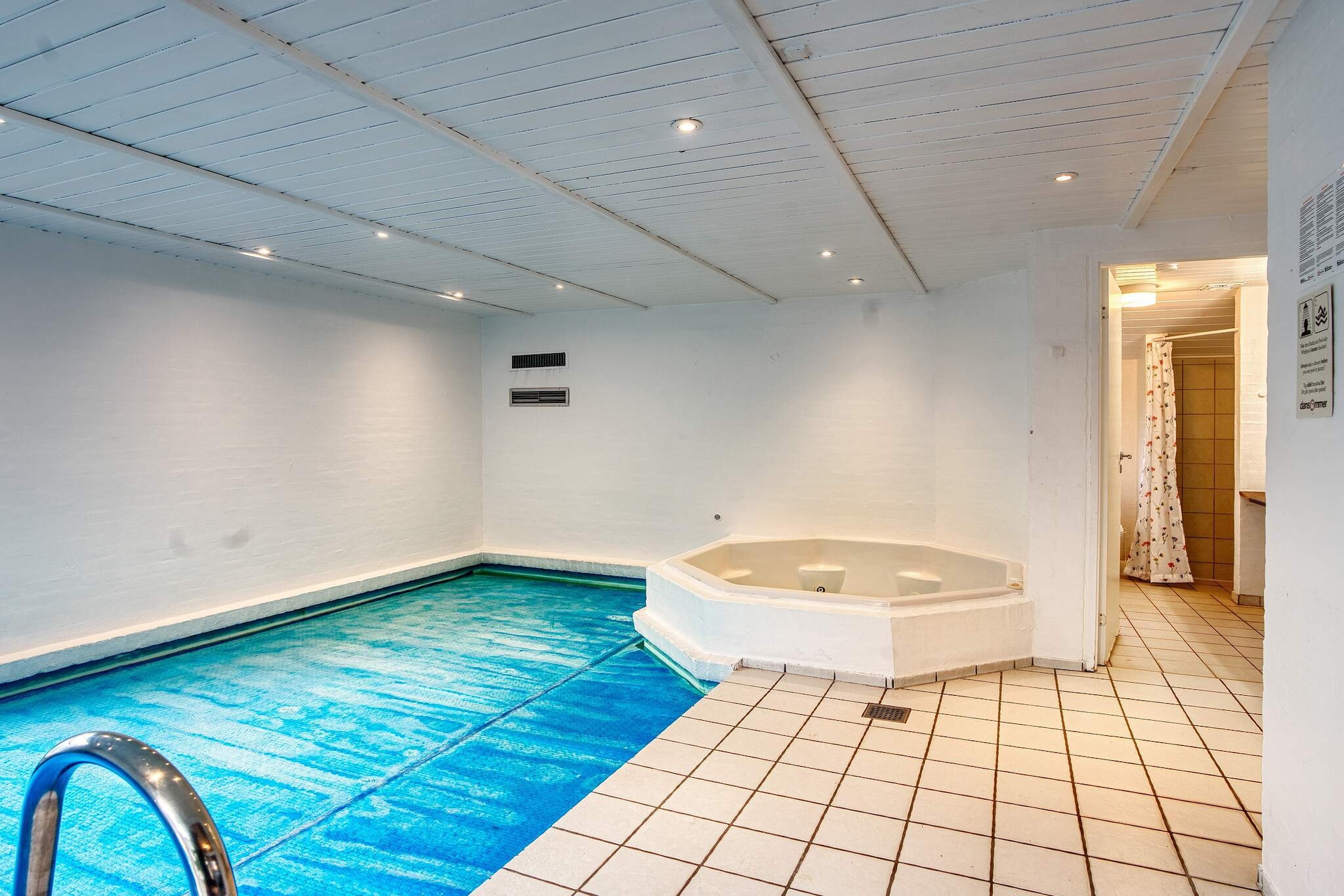 10 persoons vakantie huis in Græsted