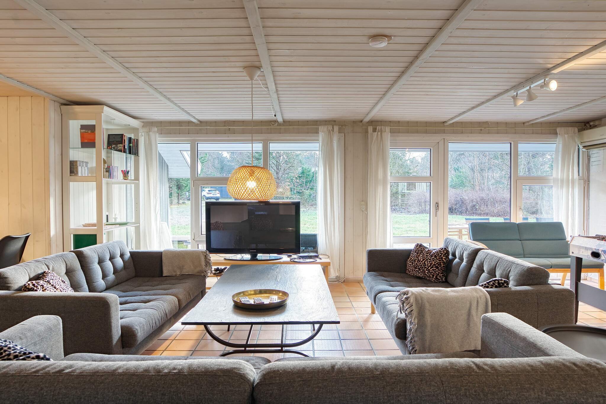 10 person holiday home in Græsted