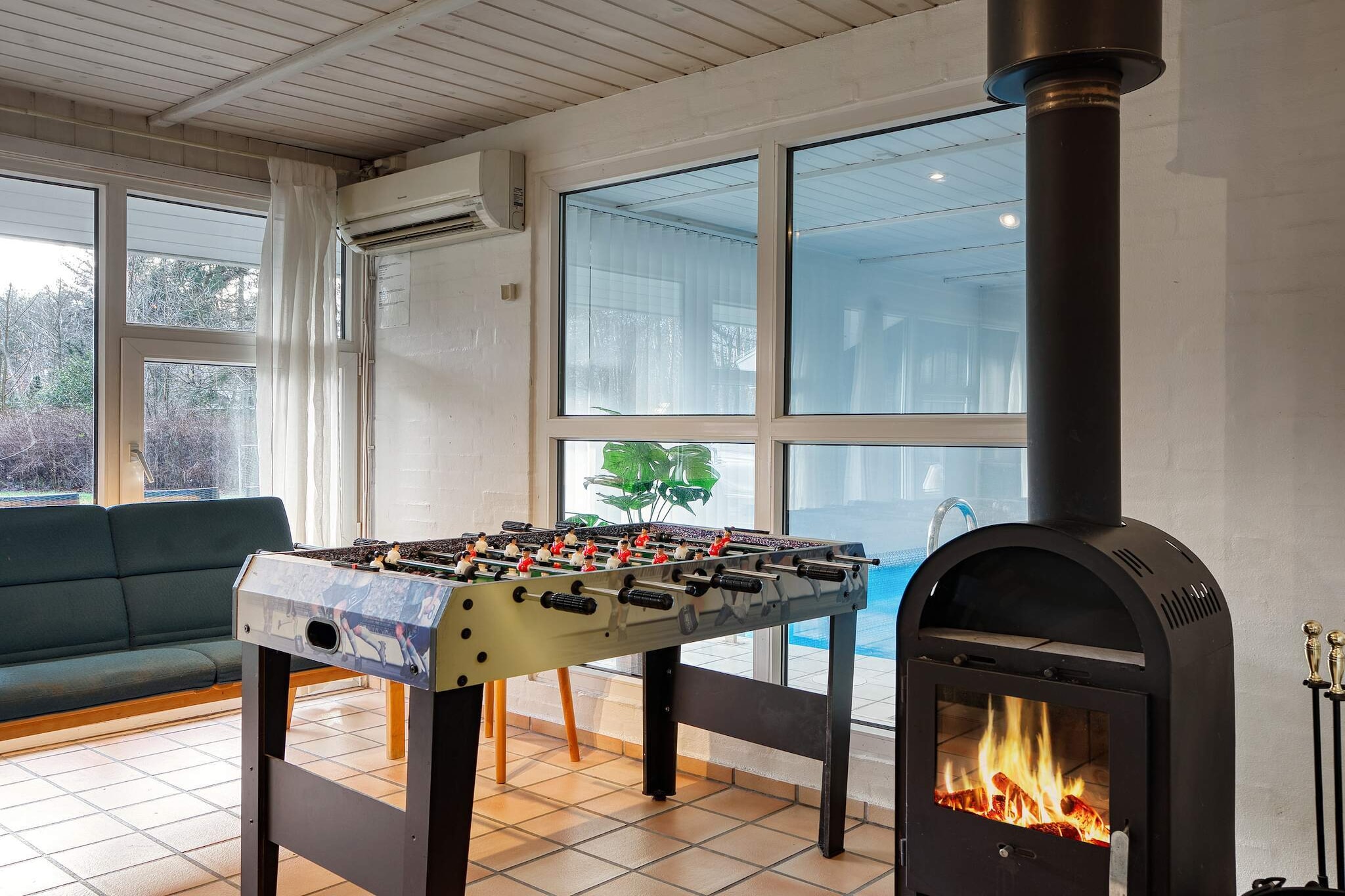 10 persoons vakantie huis in Græsted - Binnen