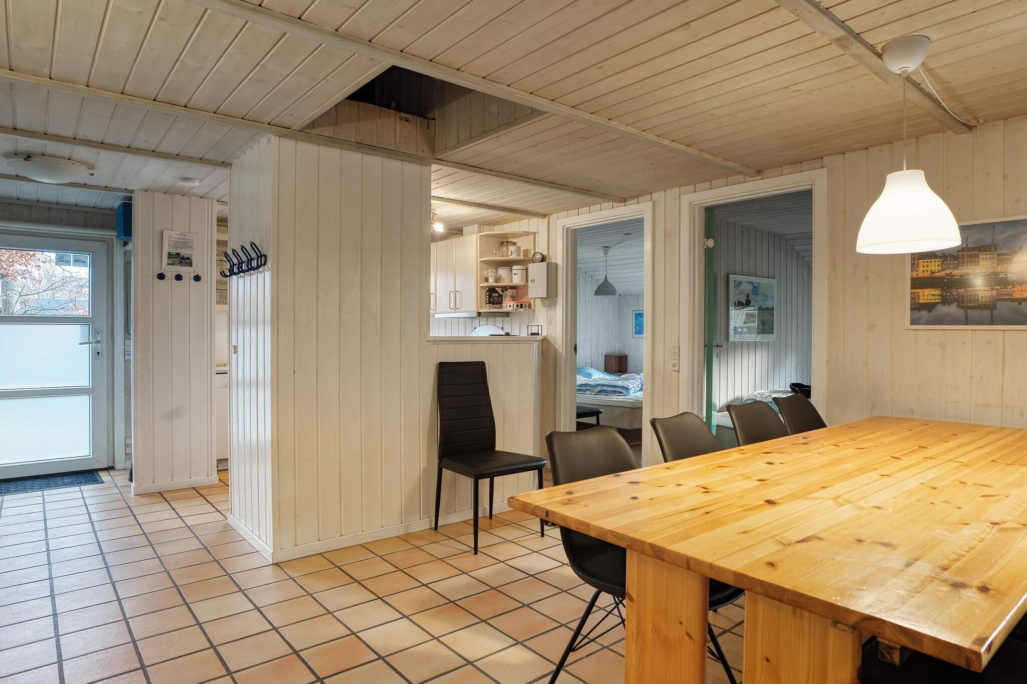 10 persoons vakantie huis in Græsted - Binnen