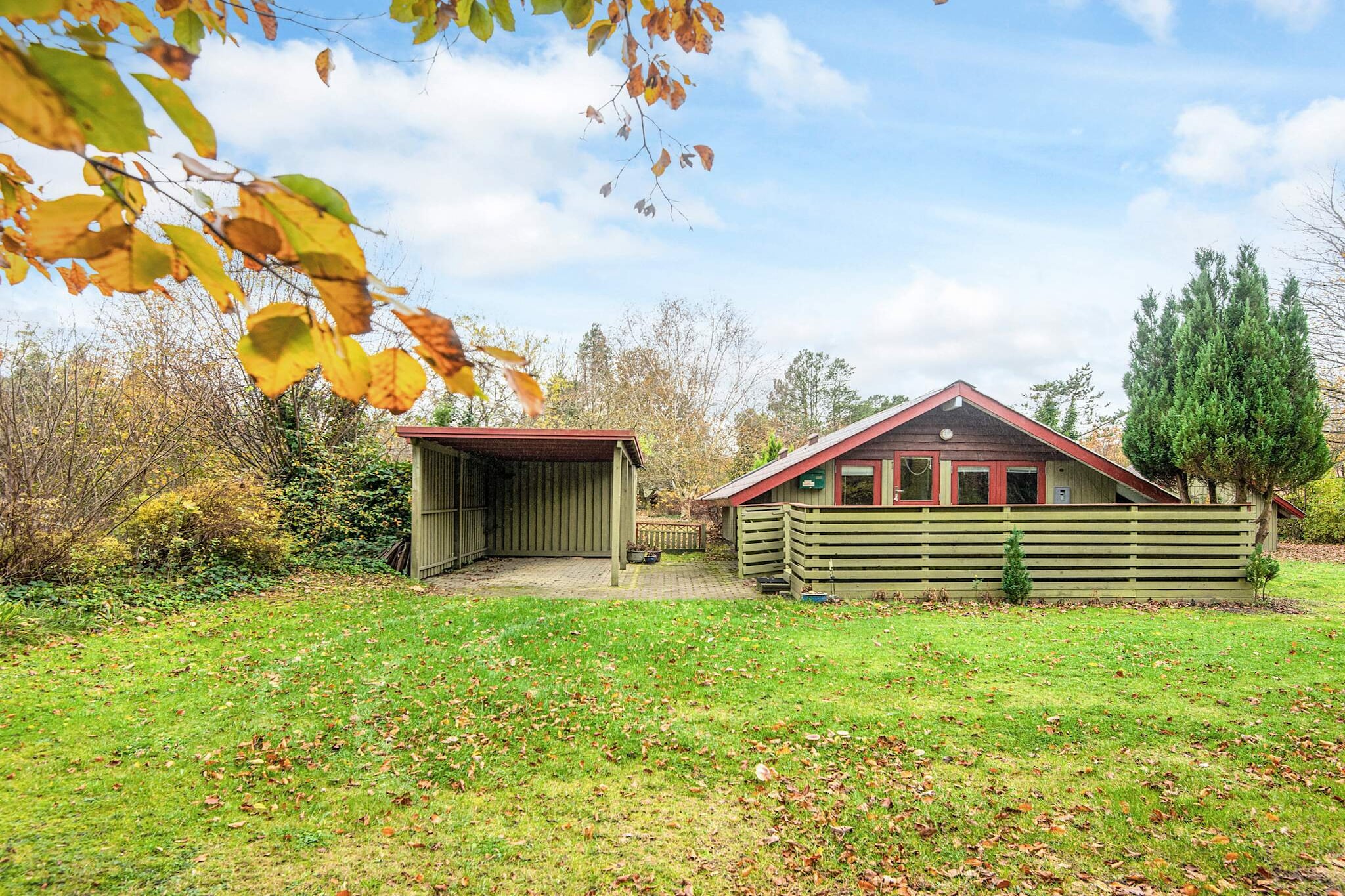 4 persoons vakantie huis in Oksbøl-By Traum