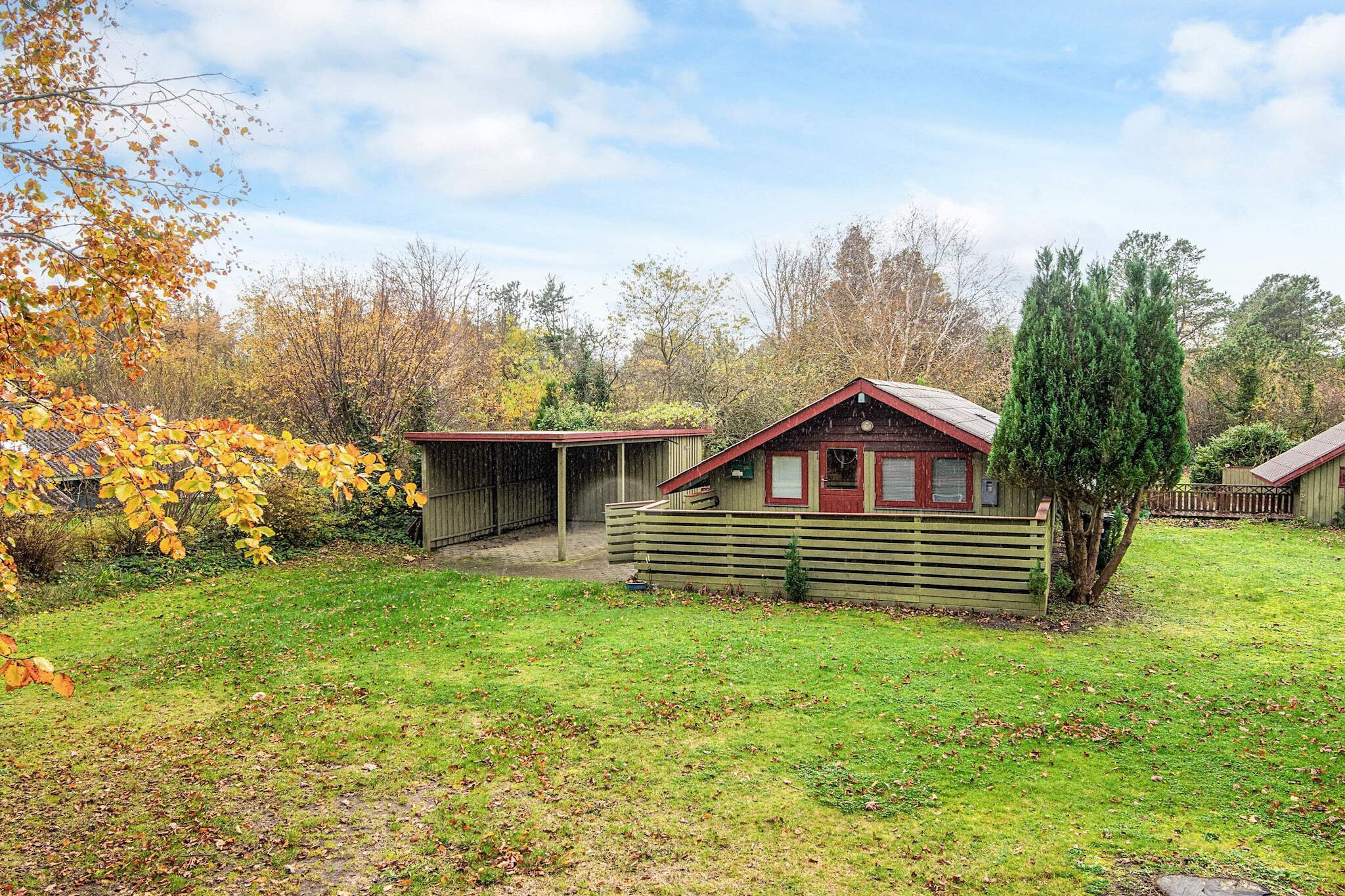 4 persoons vakantie huis in Oksbøl-By Traum-Uitzicht