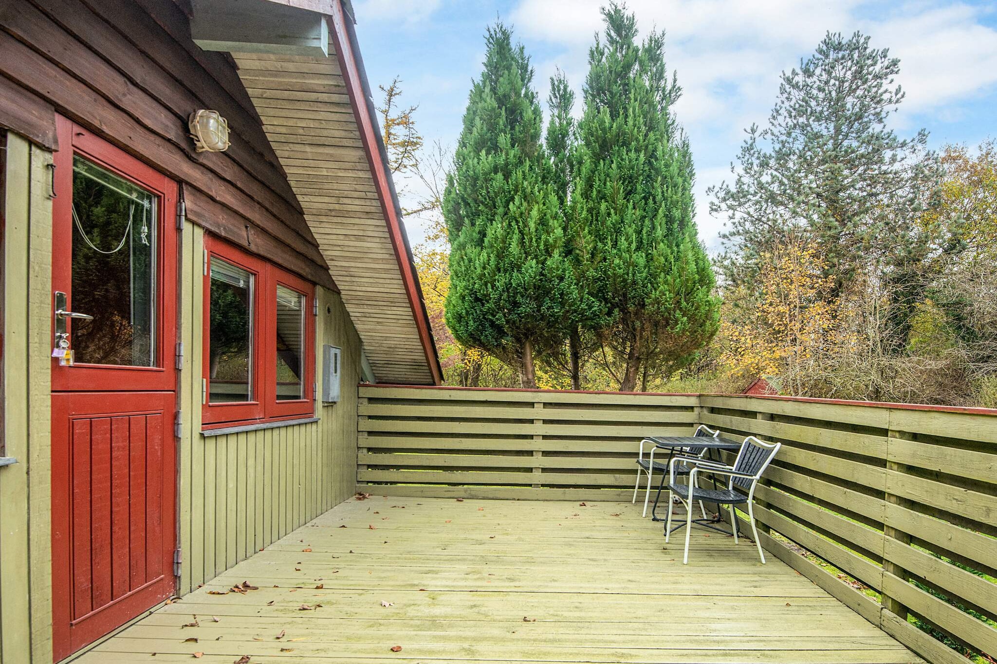 4 persoons vakantie huis in Oksbøl-By Traum-Uitzicht