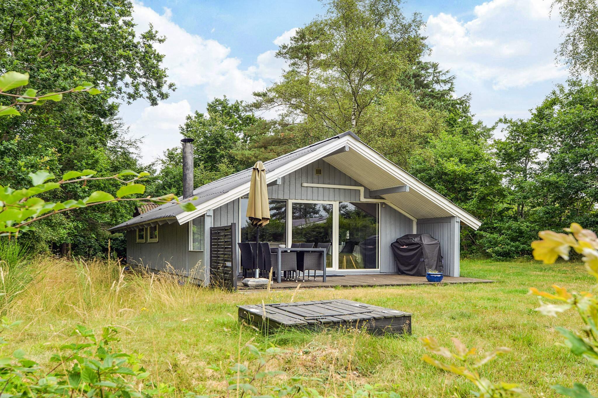 6 persoons vakantie huis in Ebeltoft-By Traum