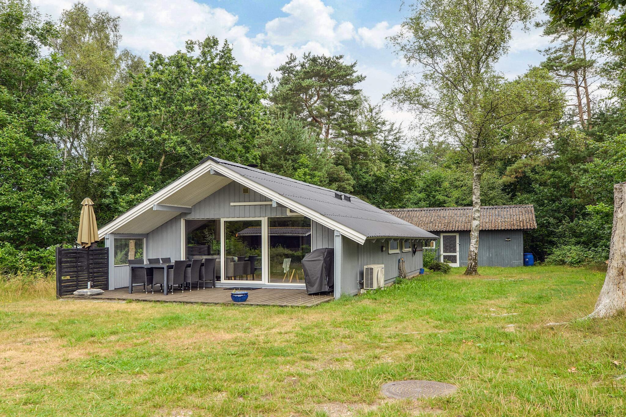 6 persoons vakantie huis in Ebeltoft-By Traum-Uitzicht