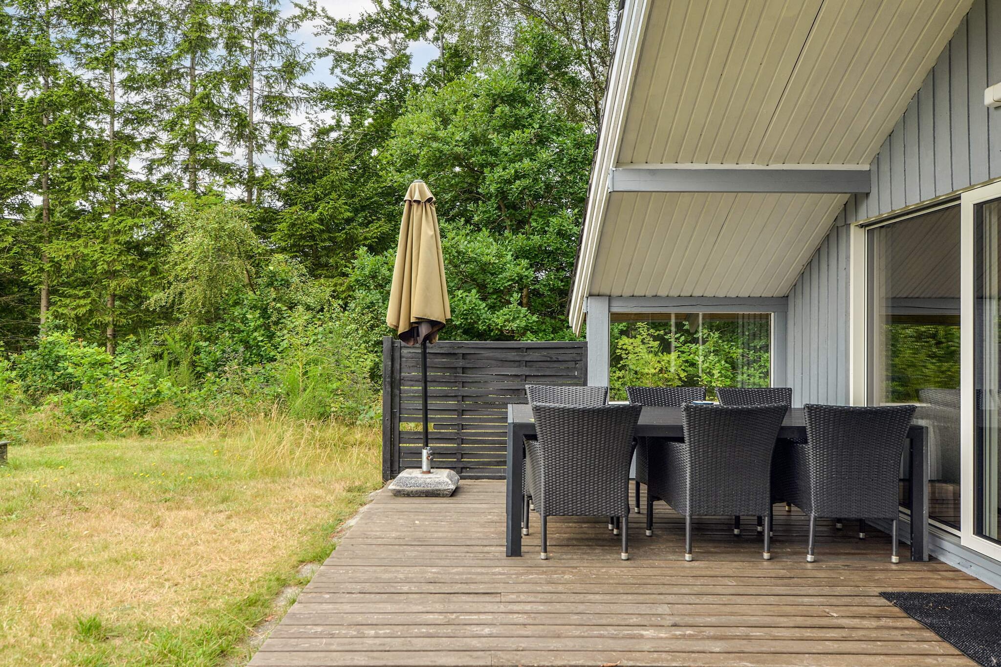 6 persoons vakantie huis in Ebeltoft-By Traum-Uitzicht