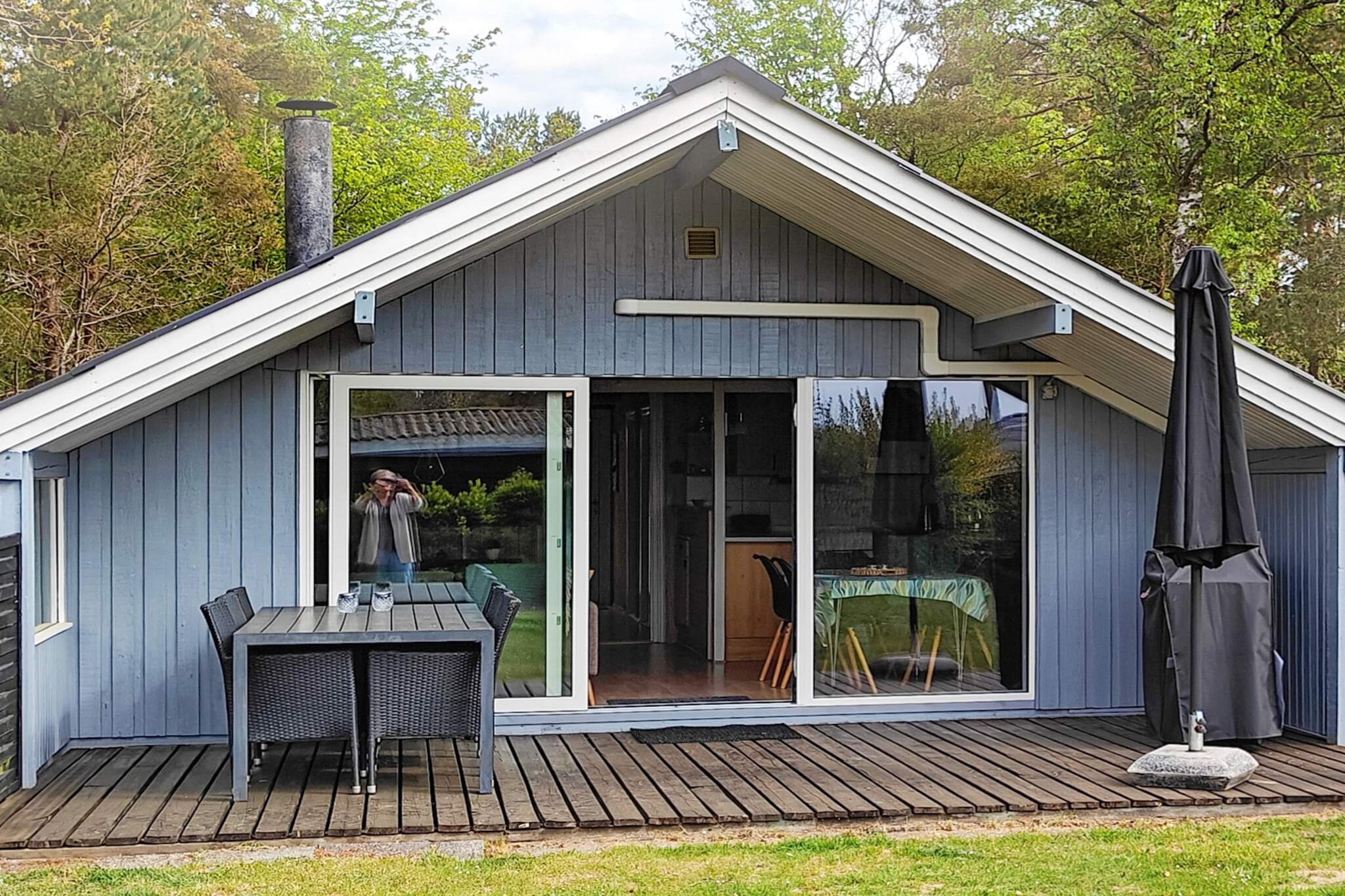 6 persoons vakantie huis in Ebeltoft-By Traum