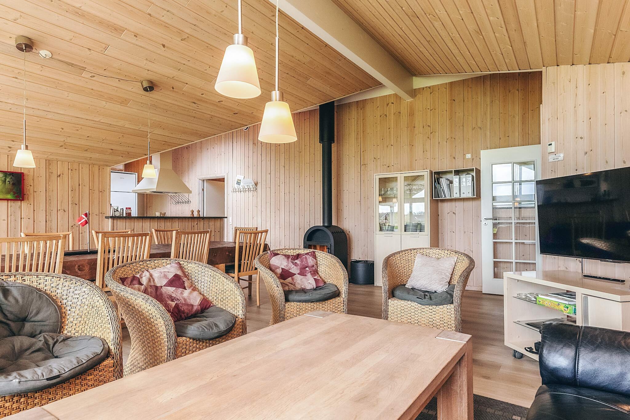 12 persoons vakantie huis in Idestrup-By Traum - Binnen