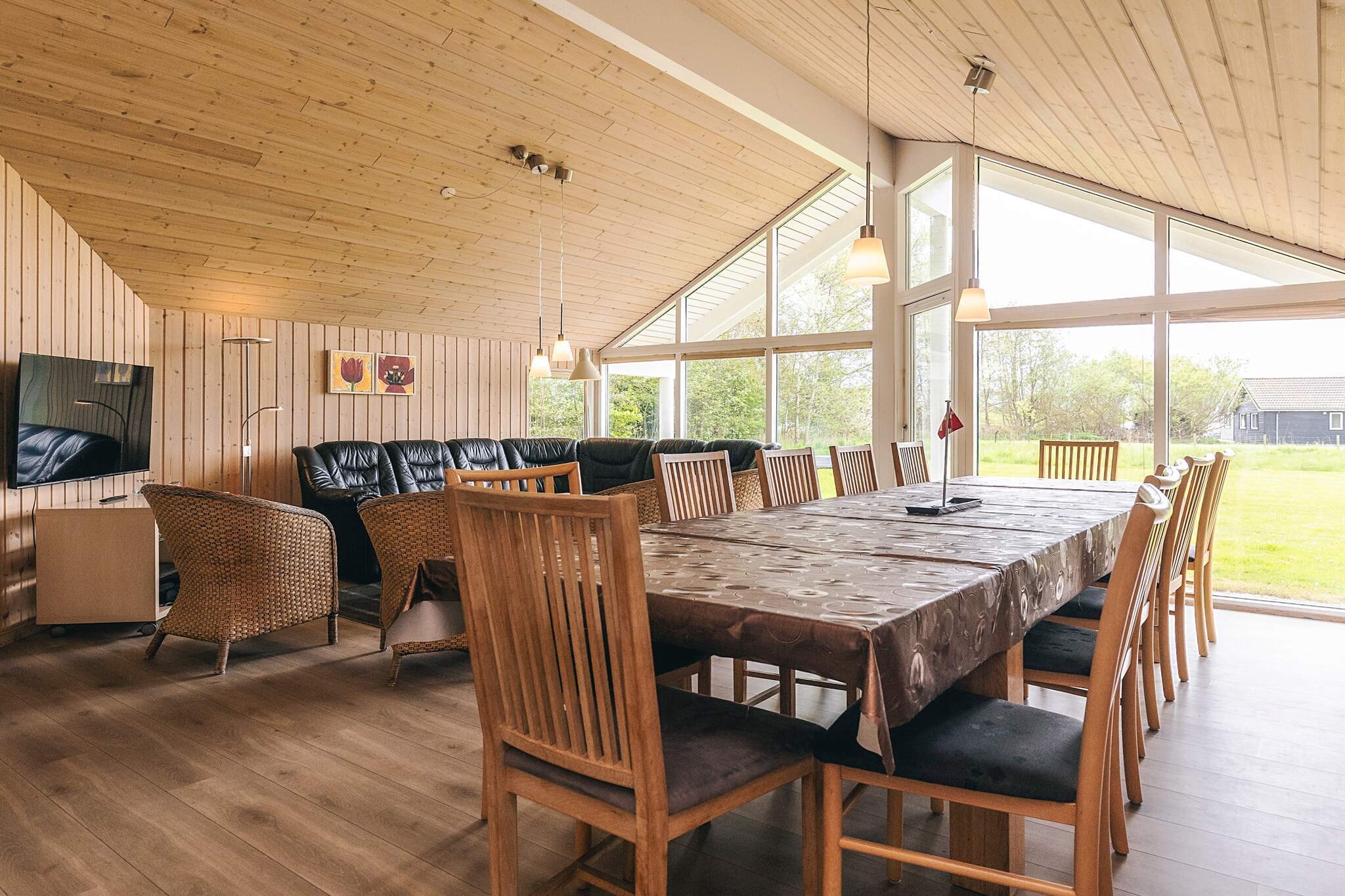 12 persoons vakantie huis in Idestrup-By Traum - Binnen