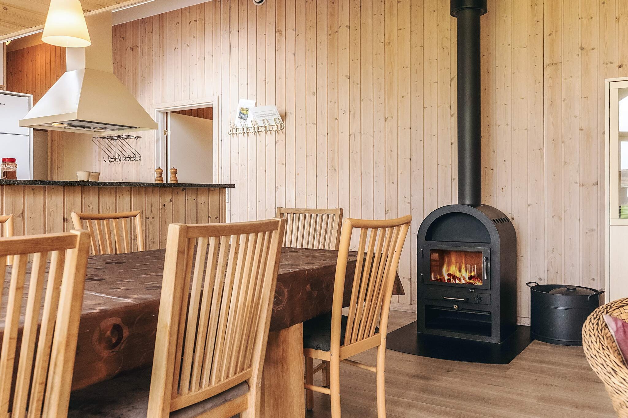 12 persoons vakantie huis in Idestrup-By Traum - Binnen