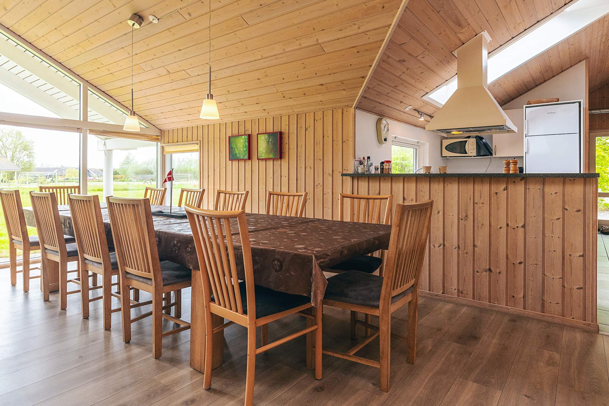 12 persoons vakantie huis in Idestrup-By Traum - Binnen