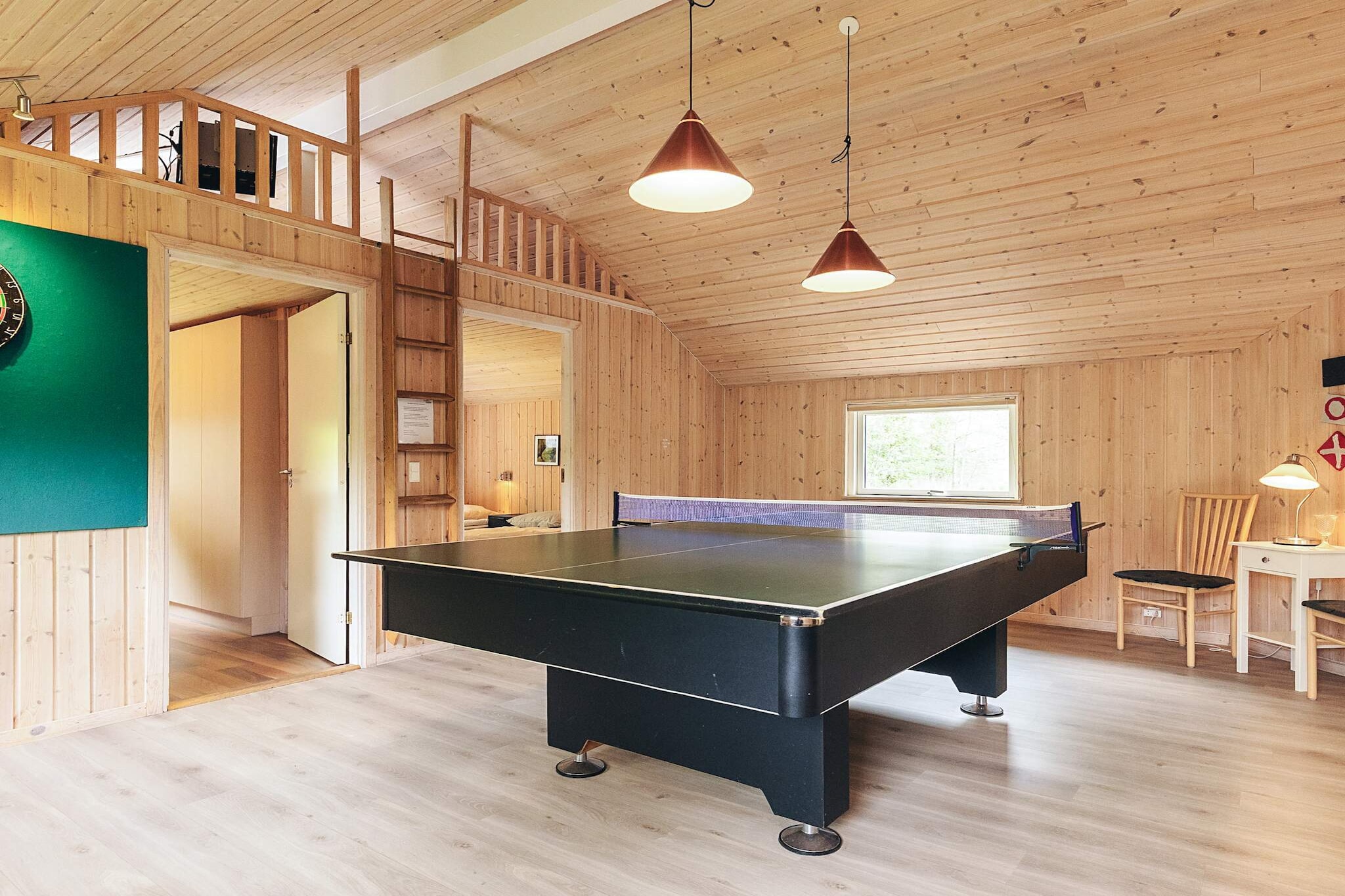 12 persoons vakantie huis in Idestrup-By Traum - Binnen