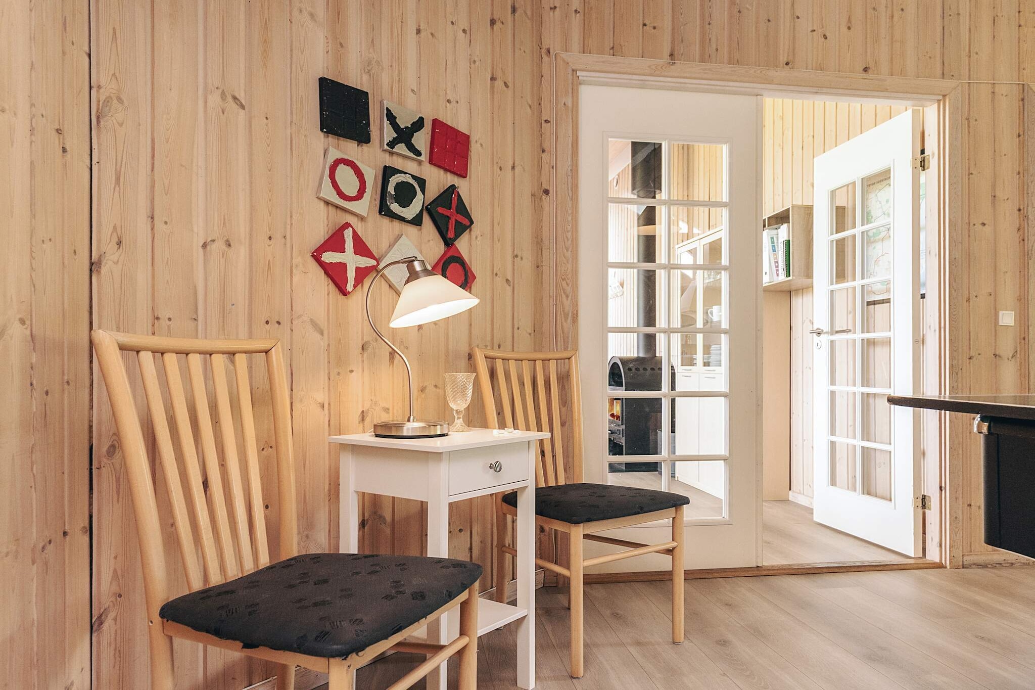12 persoons vakantie huis in Idestrup-By Traum - Binnen