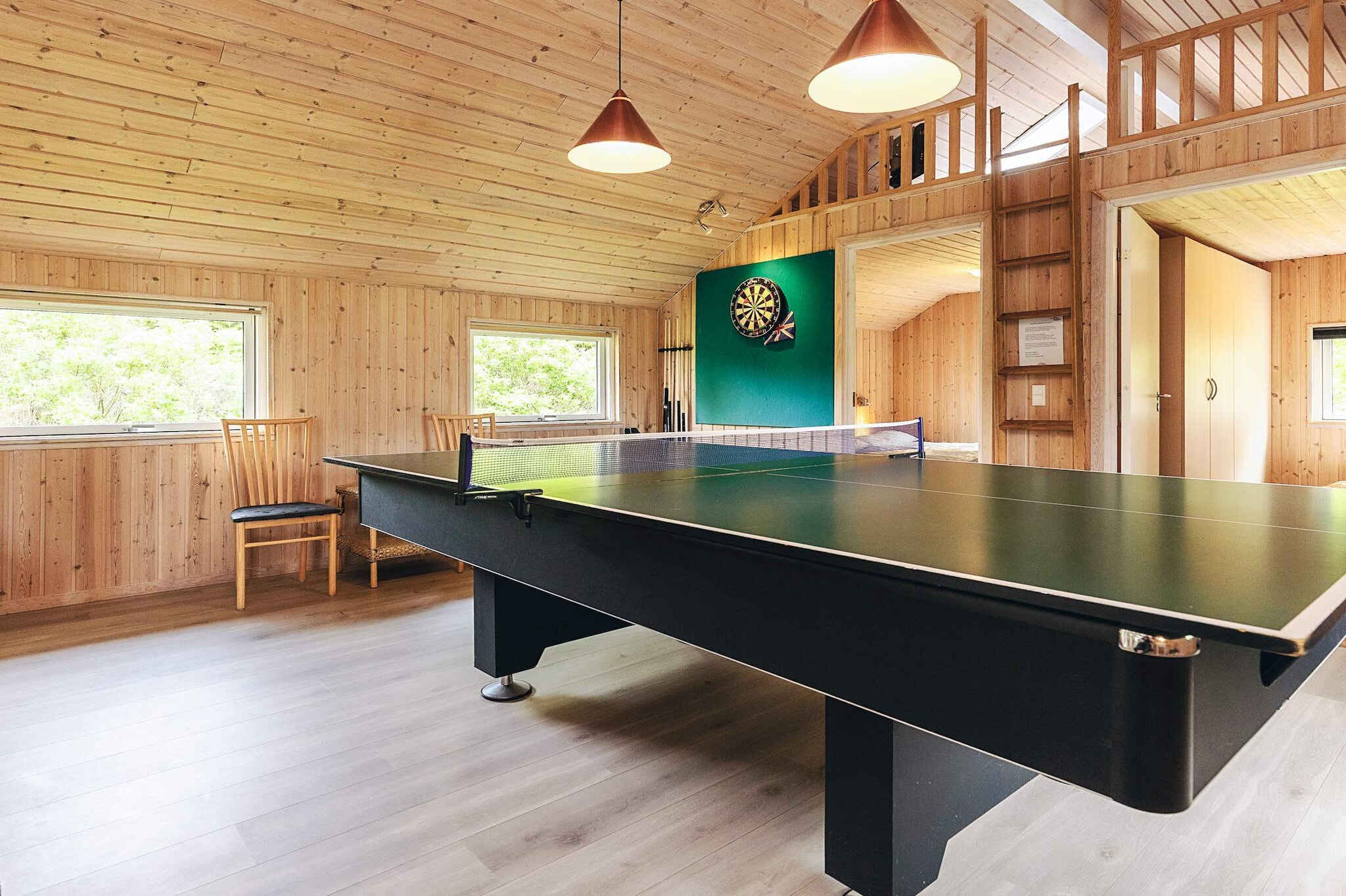 12 persoons vakantie huis in Idestrup-By Traum - Binnen