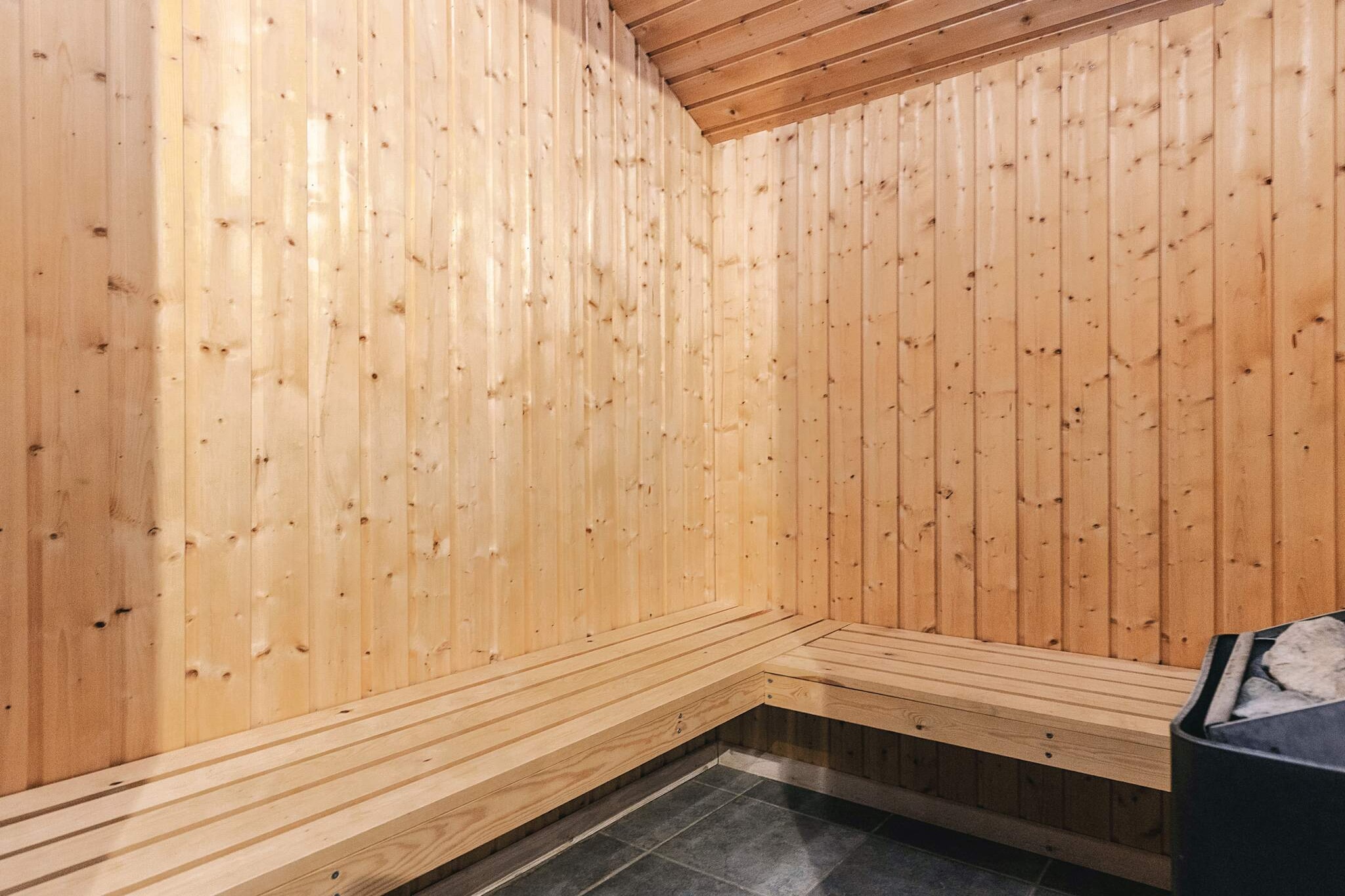 12 persoons vakantie huis in Idestrup-By Traum - Sauna