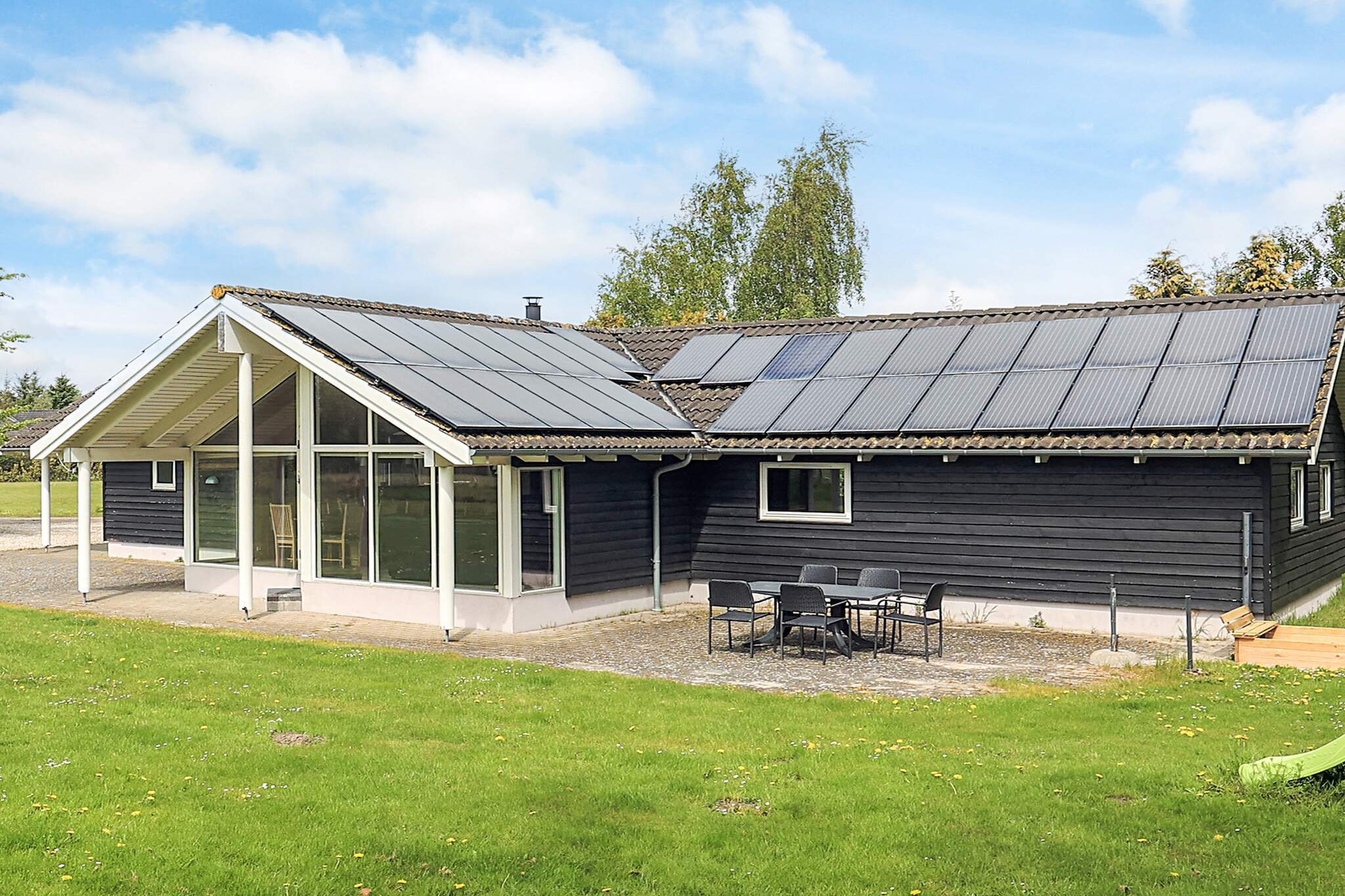 12 Personen Ferienhaus in Idestrup-By Traum