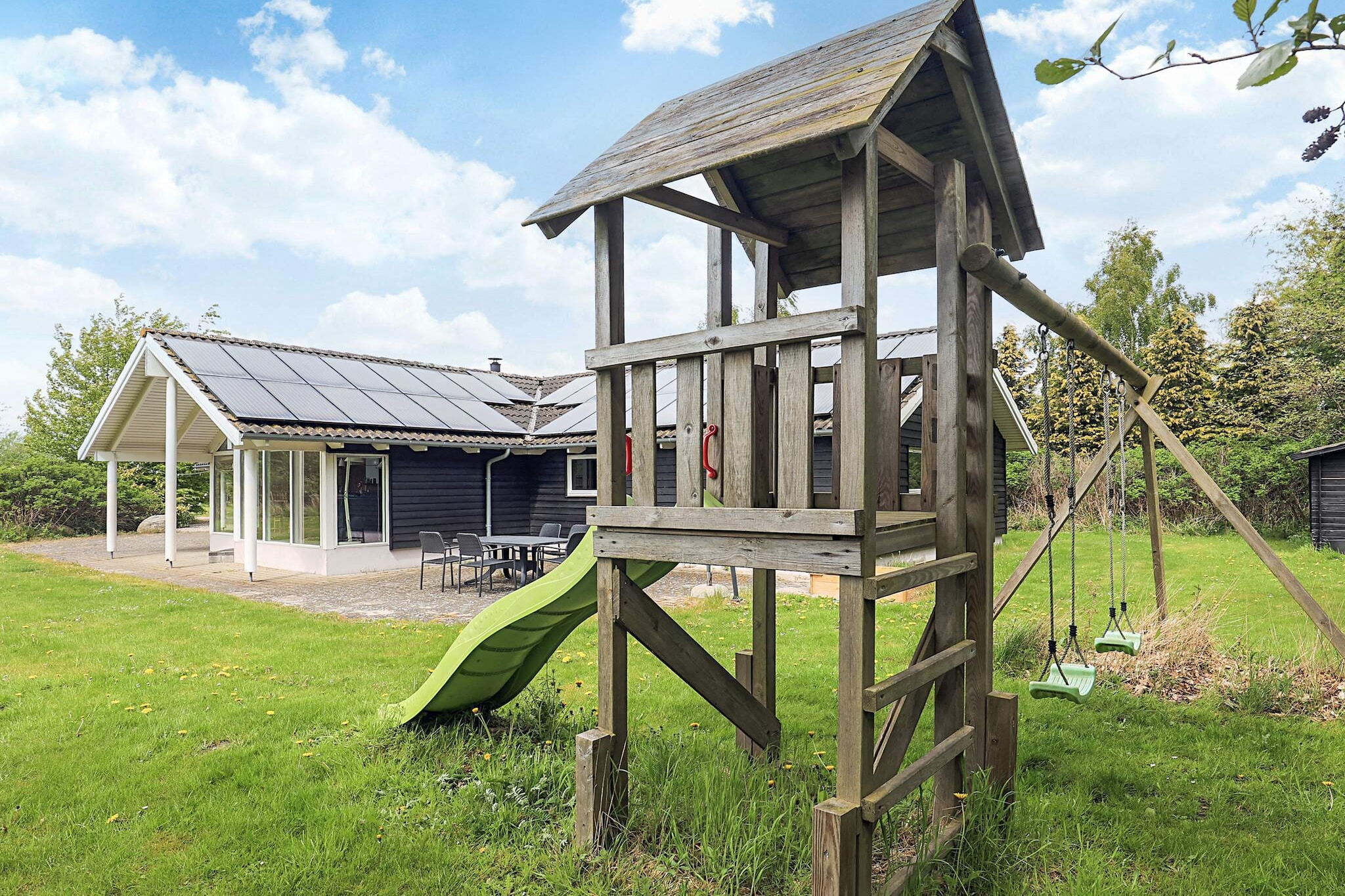 12 persoons vakantie huis in Idestrup-By Traum - Uitzicht