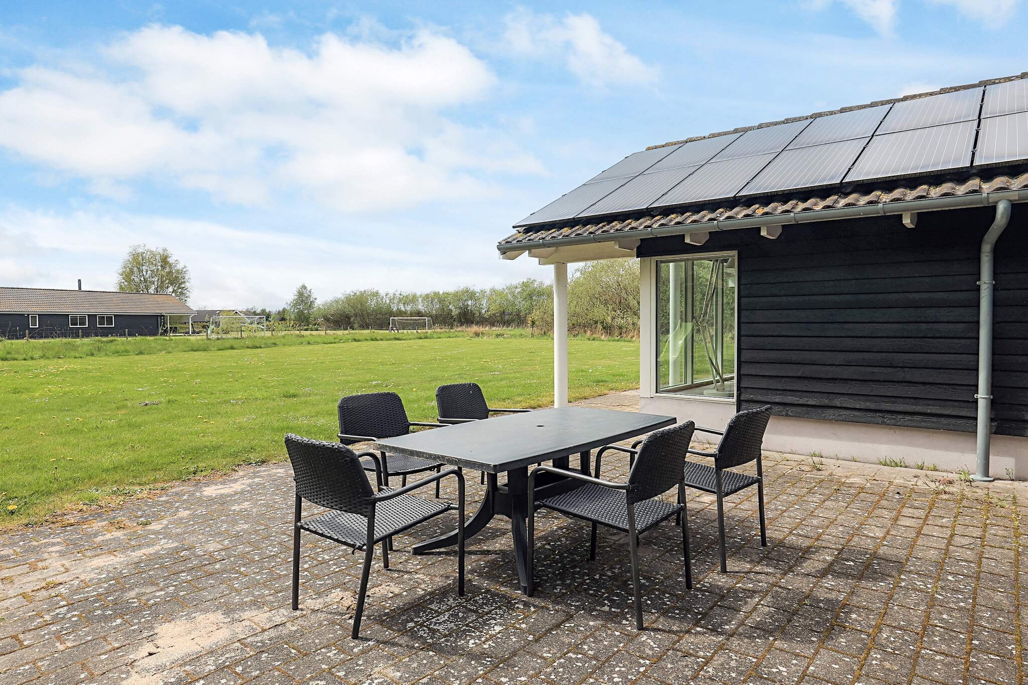12 persoons vakantie huis in Idestrup-By Traum - Uitzicht