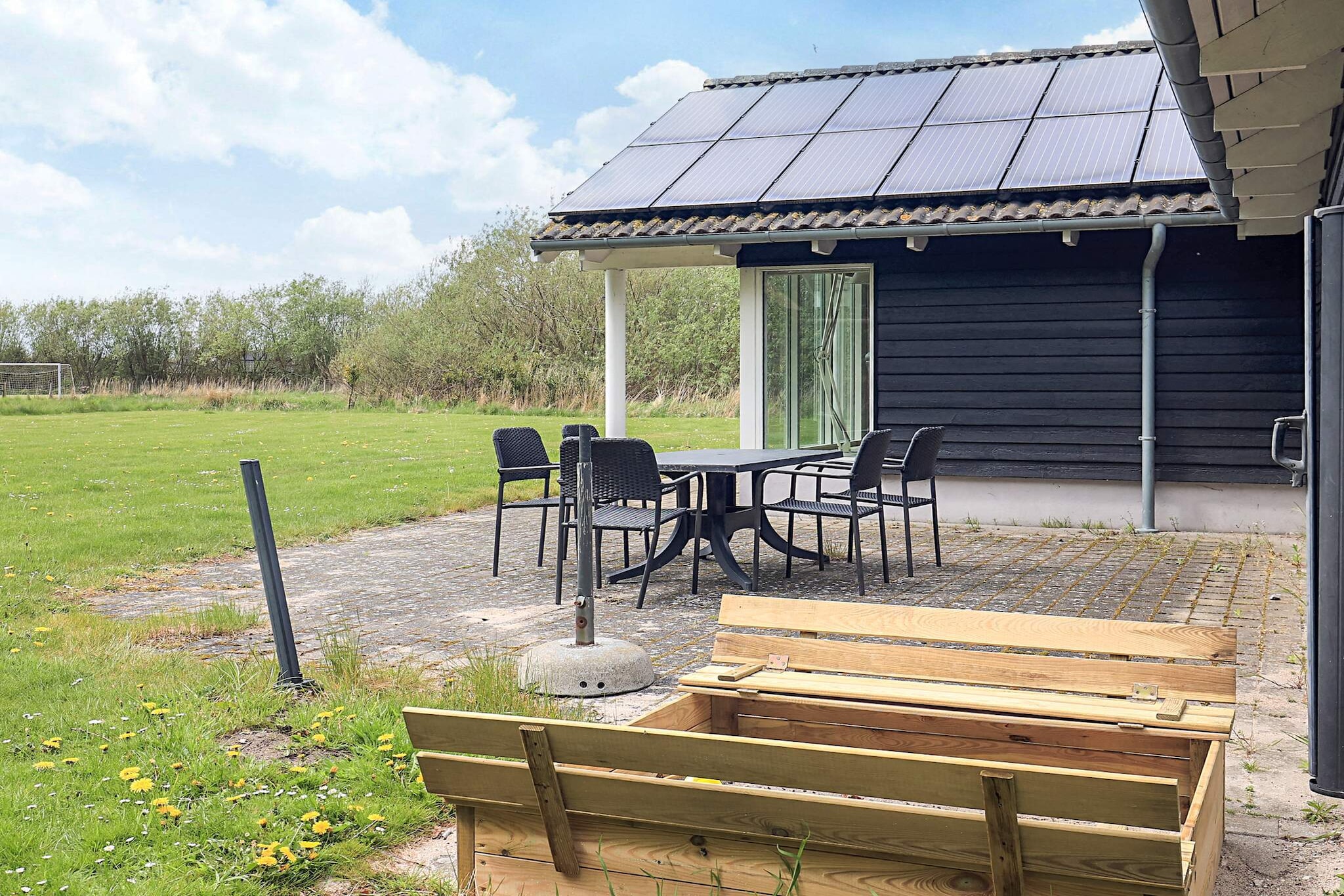 12 persoons vakantie huis in Idestrup-By Traum - Uitzicht