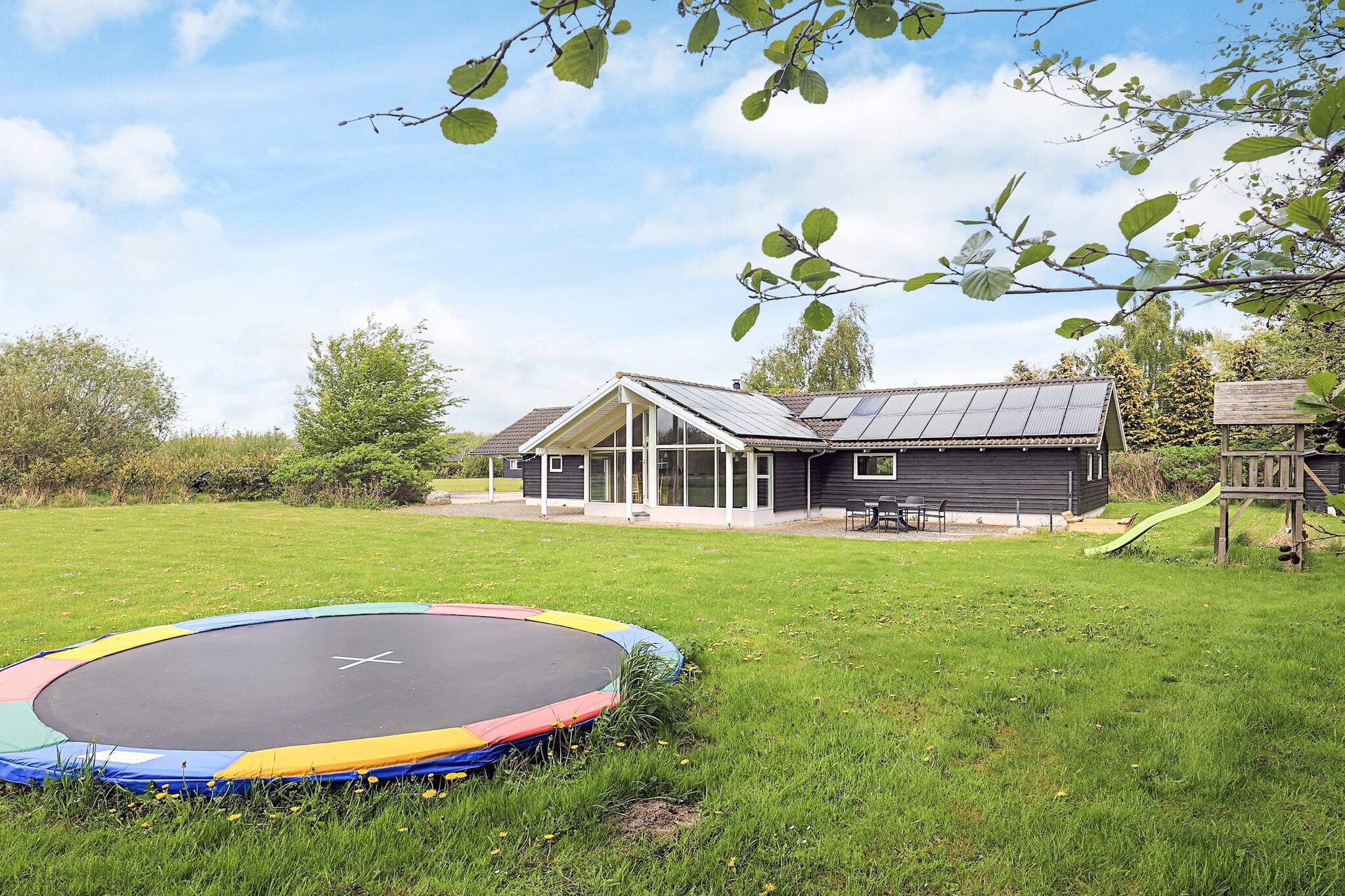 12 persoons vakantie huis in Idestrup-By Traum - Uitzicht