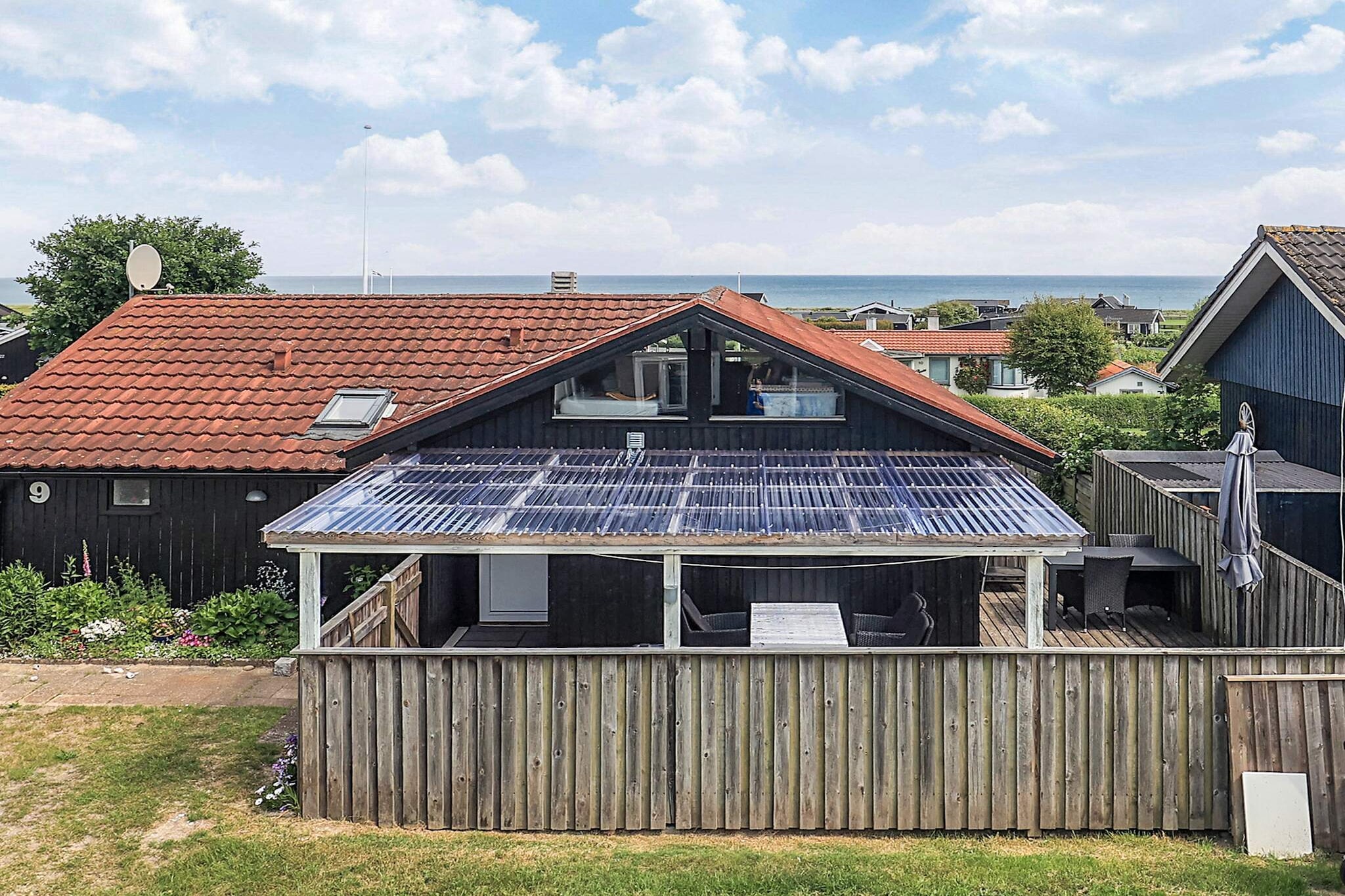 4 persoons vakantie huis in Sæby-By Traum-Waterzicht