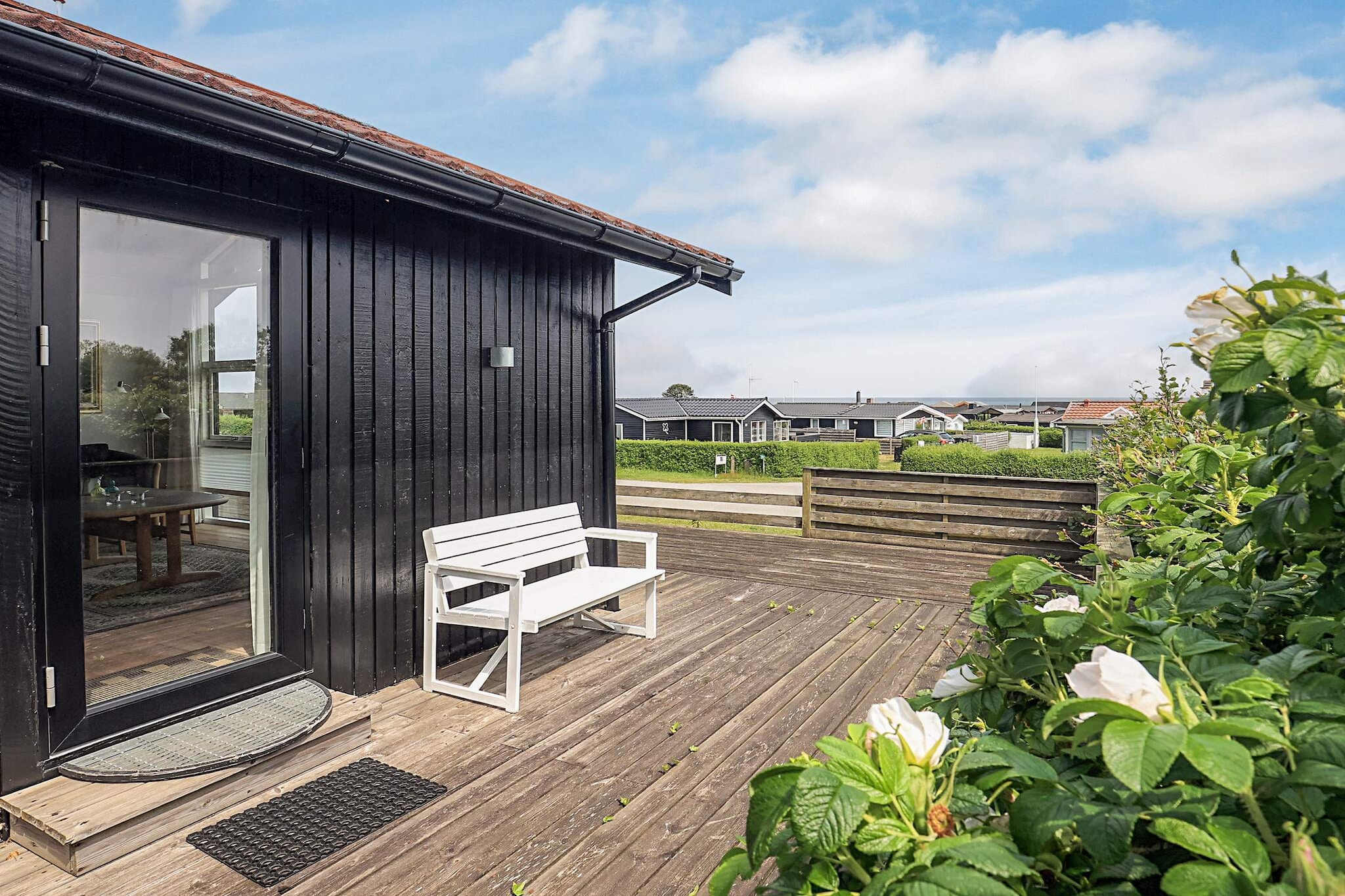 4 persoons vakantie huis in Sæby-By Traum-Waterzicht